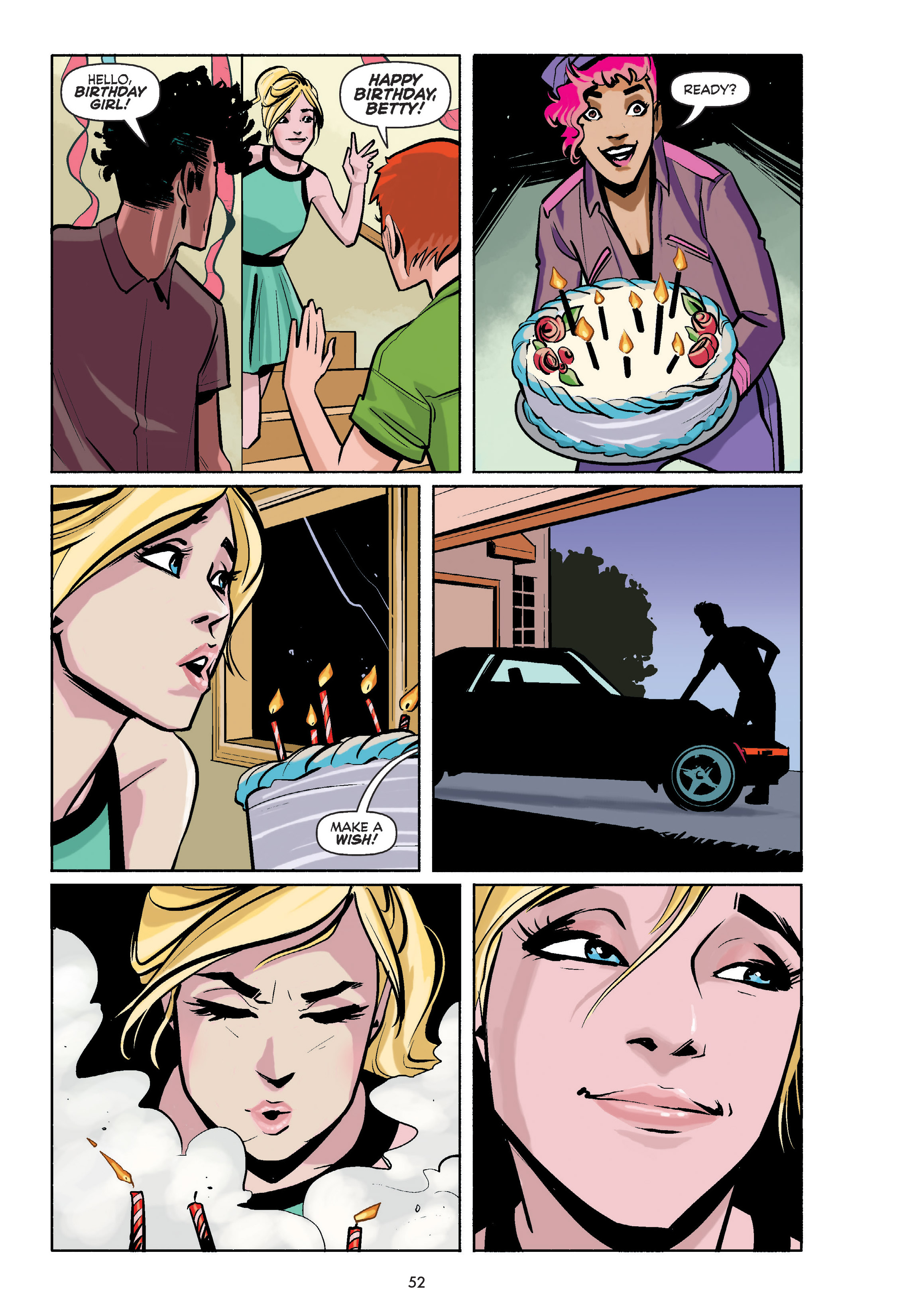 Read online Archie: Varsity Edition comic -  Issue # TPB (Part 1) - 51