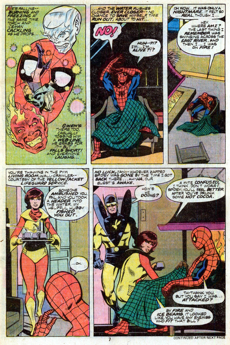 Read online Marvel Team-Up (1972) comic -  Issue #59 - 6
