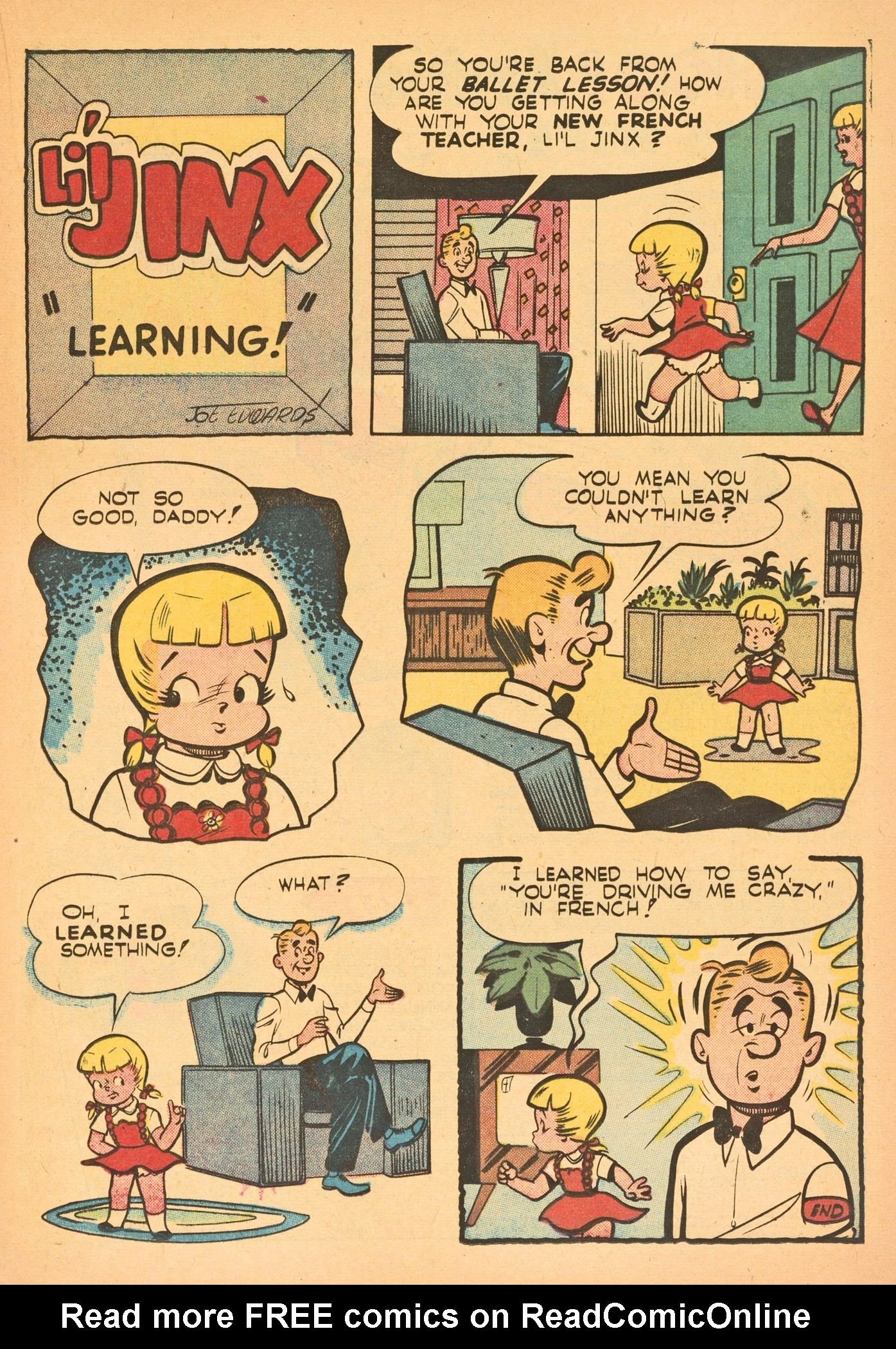 Read online Wilbur Comics comic -  Issue #73 - 21