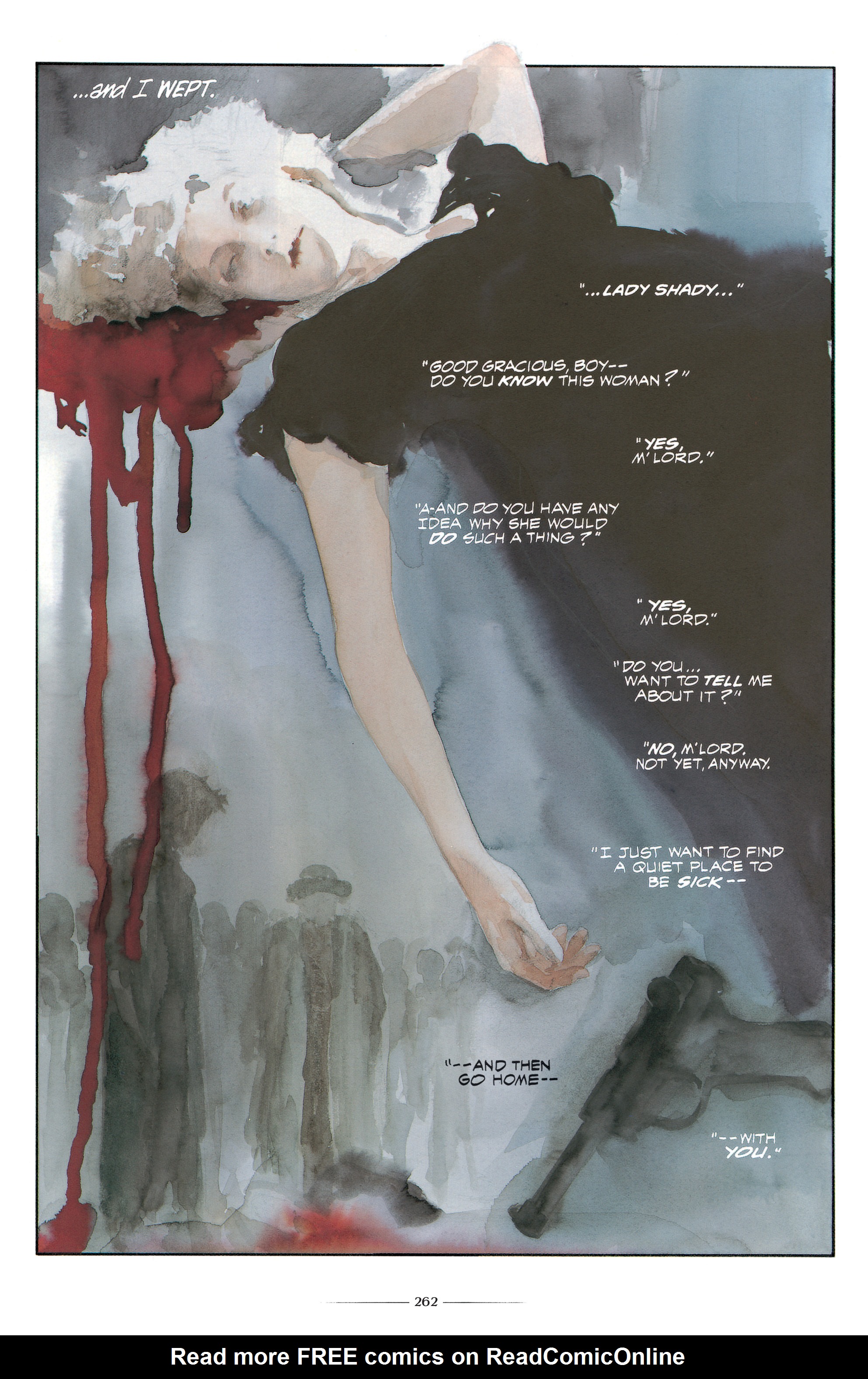 Read online Moonshadow: The Definitive Edition comic -  Issue # TPB (Part 3) - 63