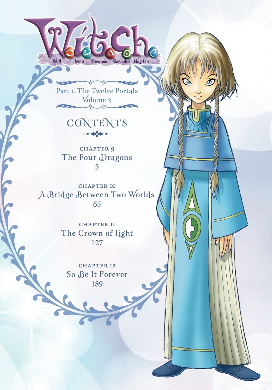 Read online W.i.t.c.h. Graphic Novels comic -  Issue # TPB 3 - 3