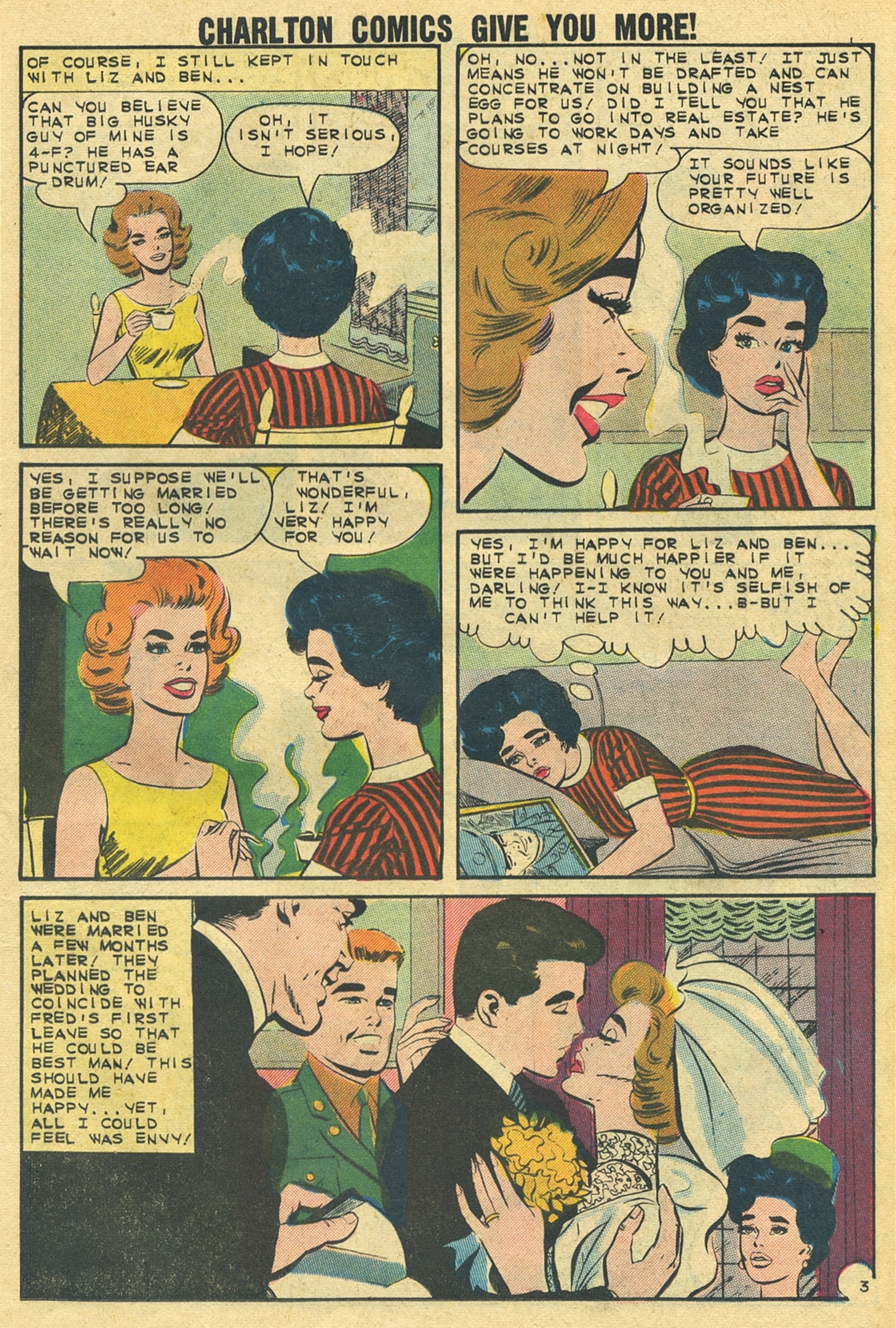 Read online Just Married comic -  Issue #32 - 11