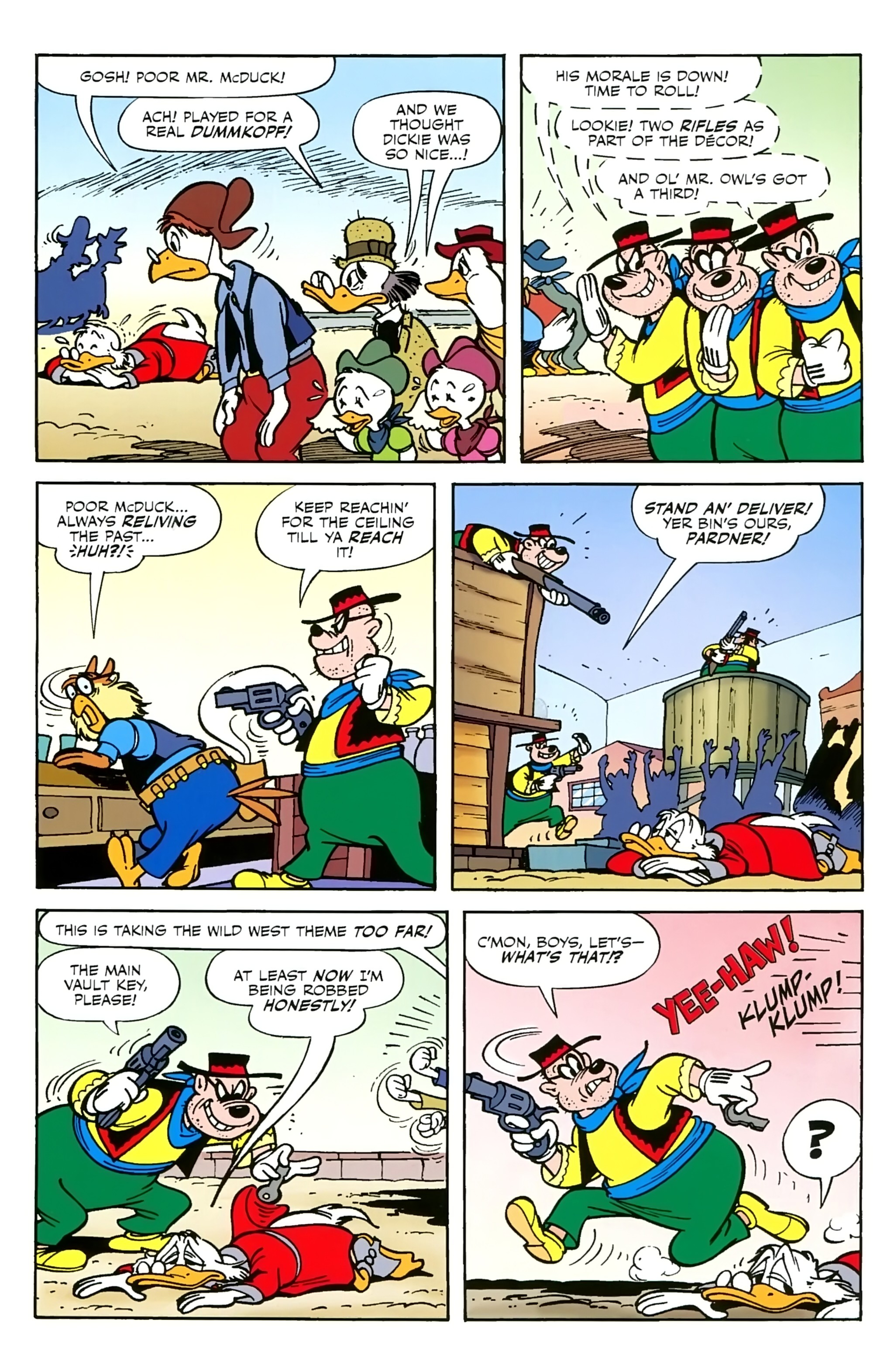 Read online Uncle Scrooge (2015) comic -  Issue #18 - 39