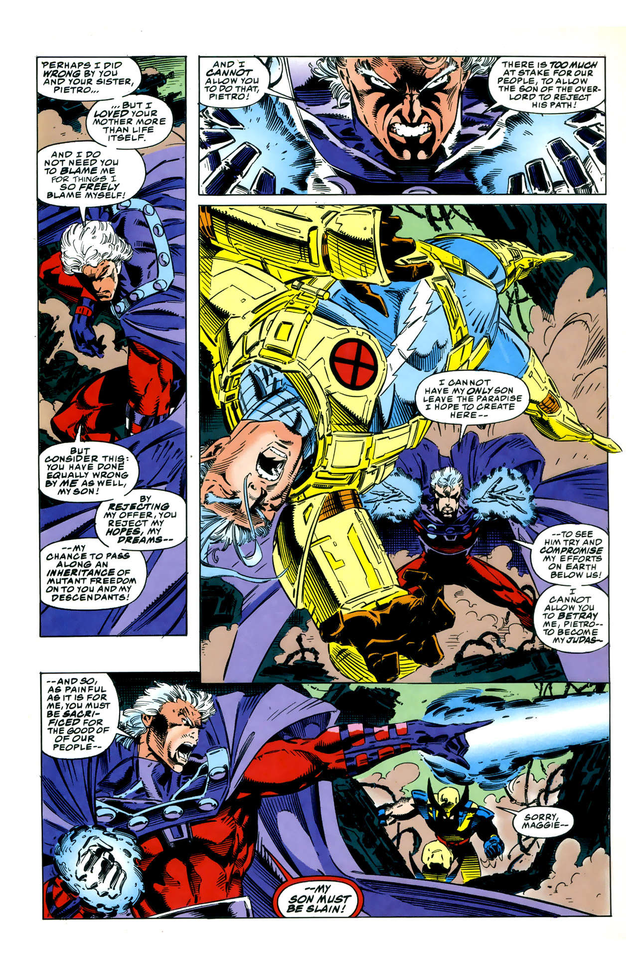 Read online The 100 Greatest Marvels of All Time comic -  Issue #3 - 55