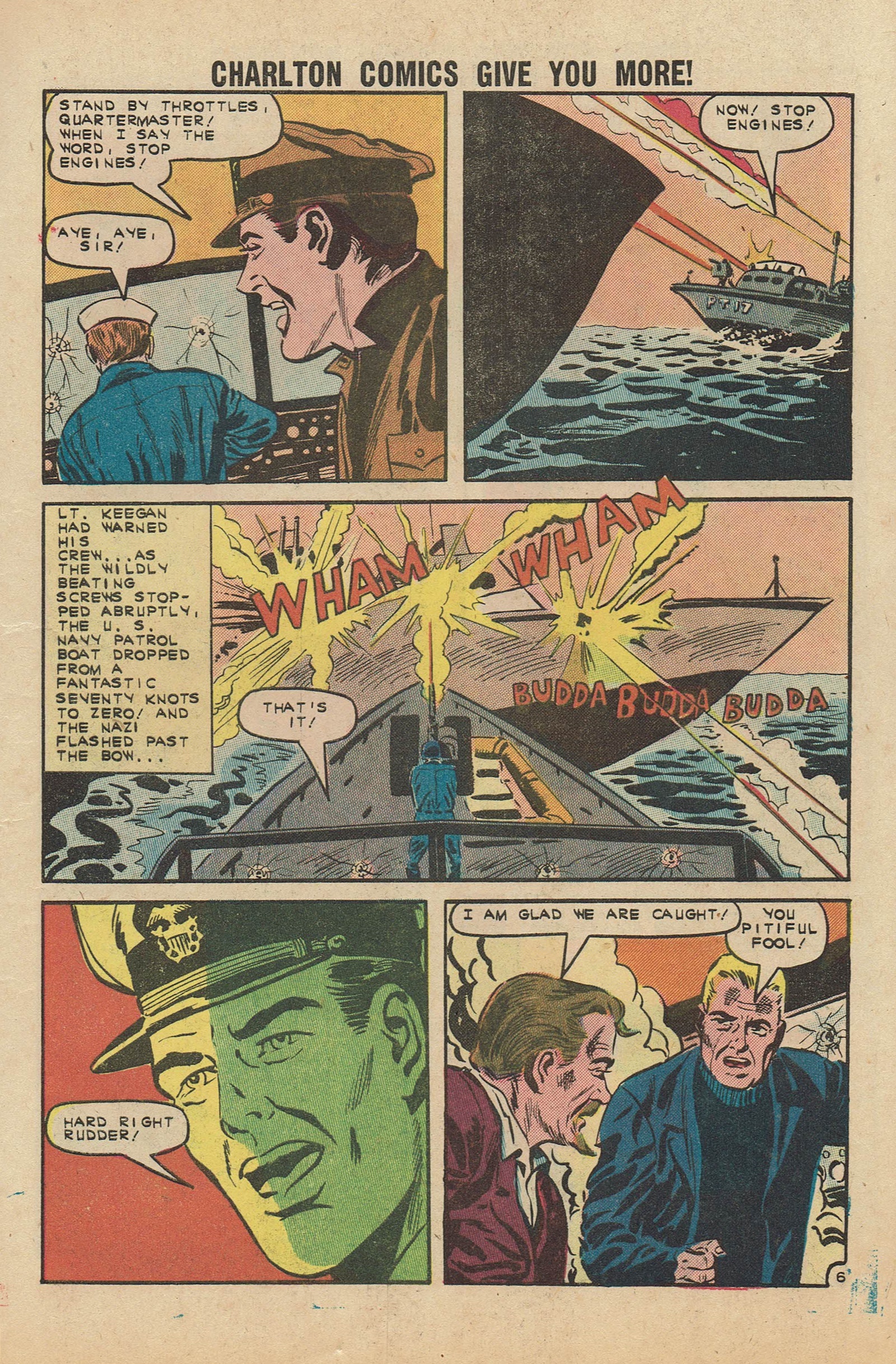 Read online Fightin' Navy comic -  Issue #104 - 9