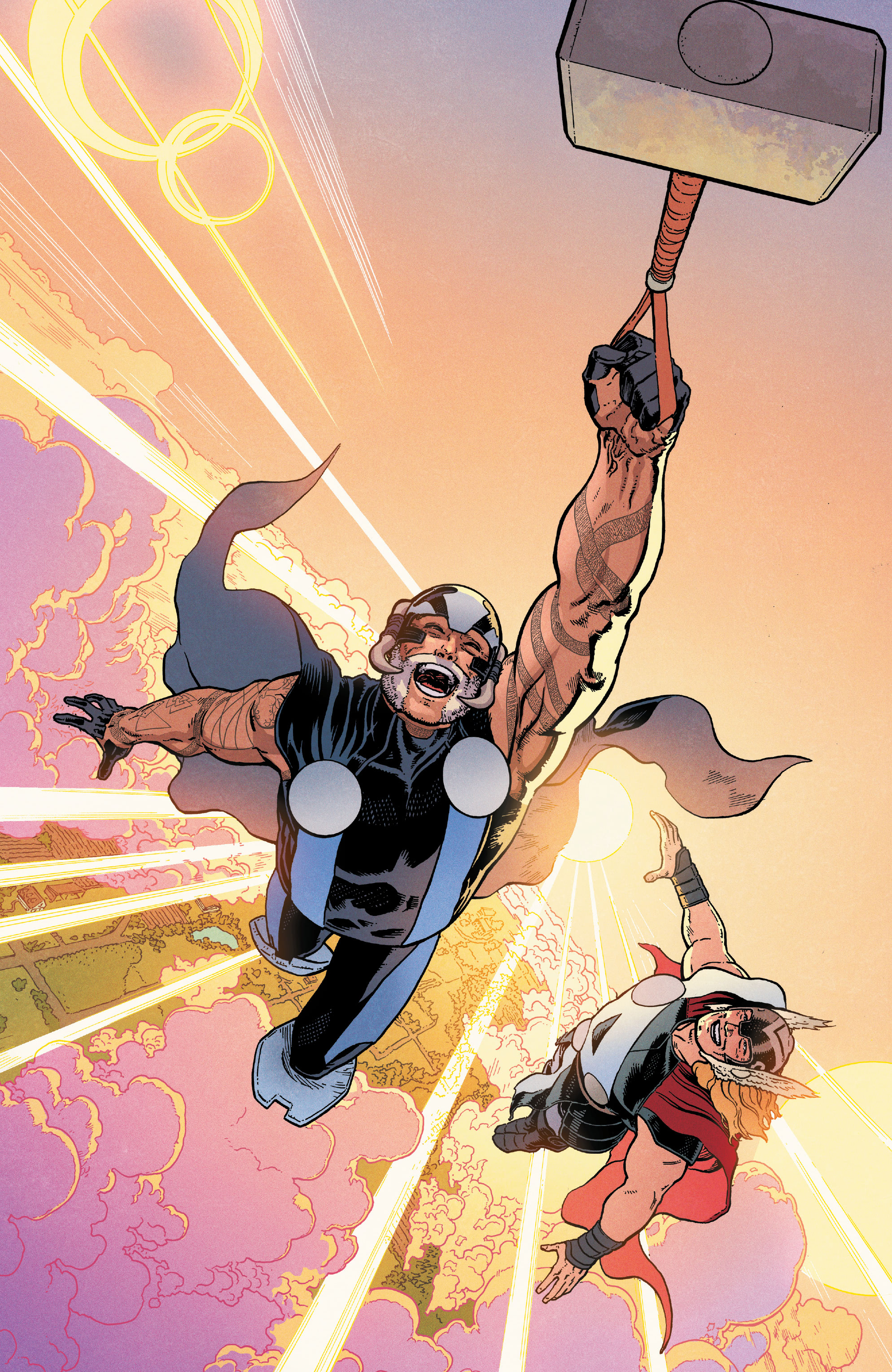 Read online Thor (2020) comic -  Issue #8 - 18