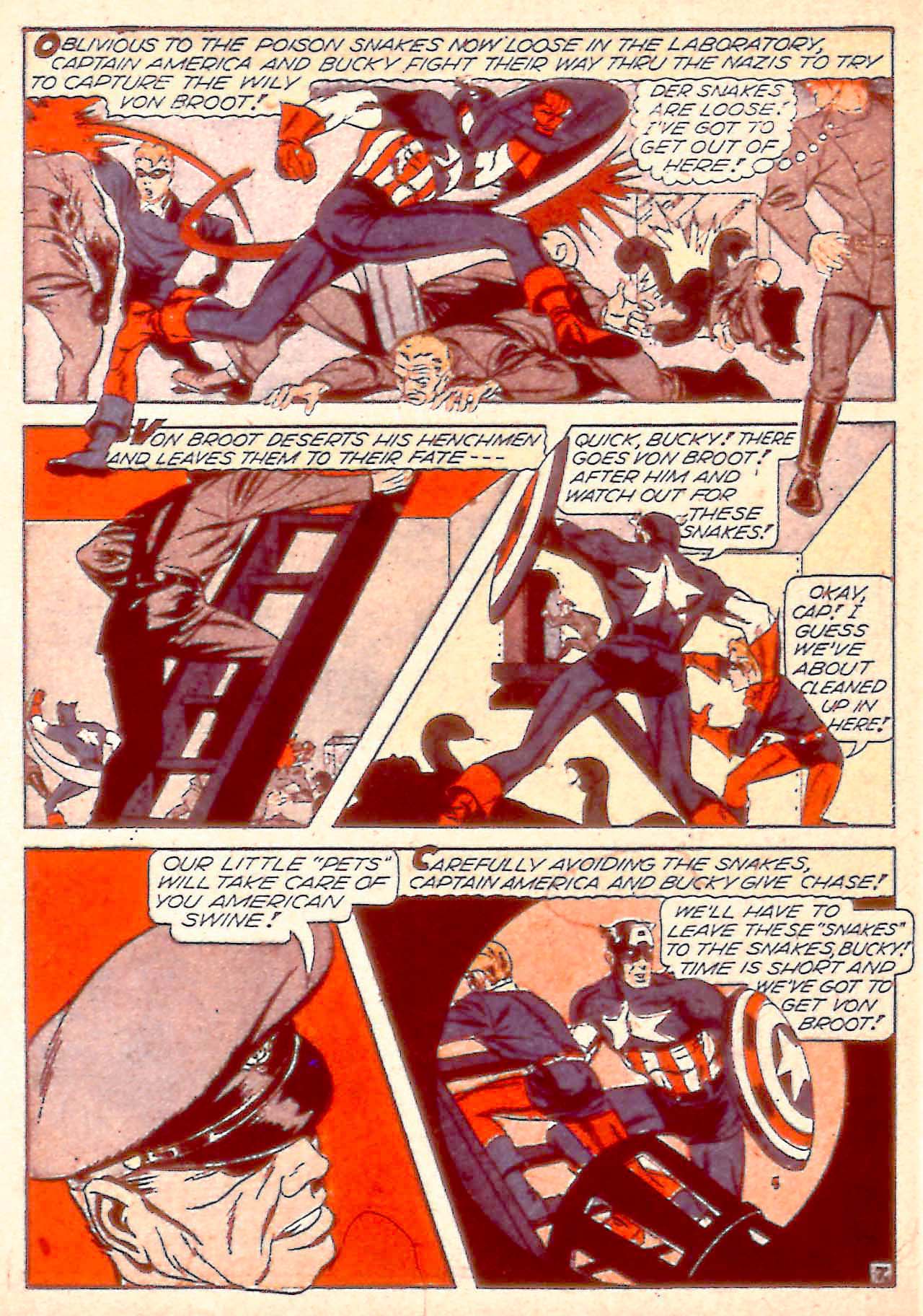 Captain America Comics 30 Page 51