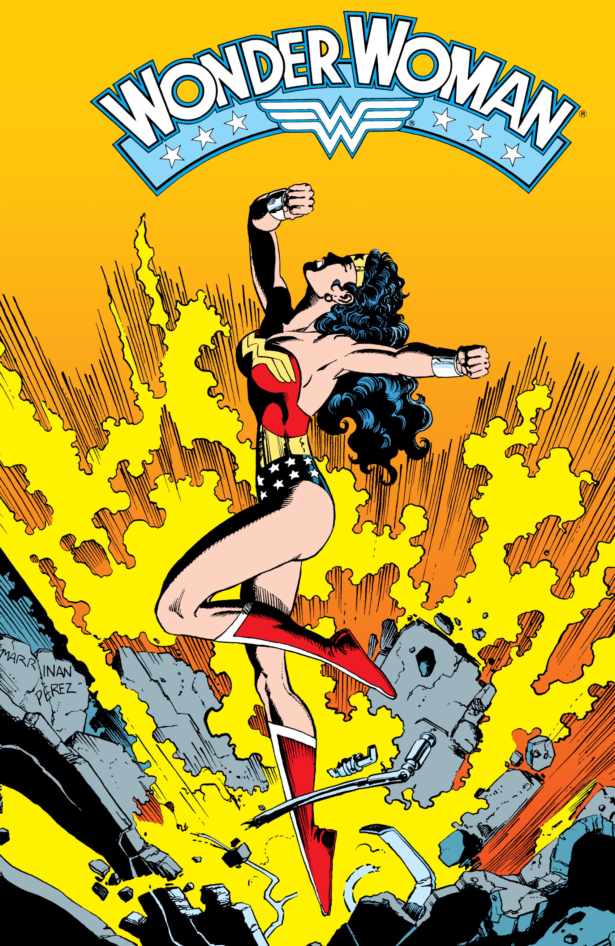 Read online Wonder Woman By George Pérez comic -  Issue # TPB 4 (Part 3) - 41