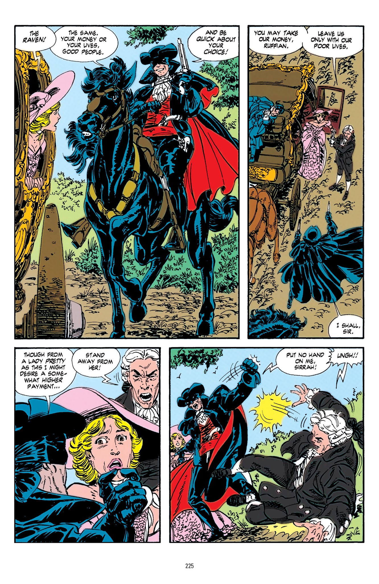 Read online The DC Universe by John Byrne comic -  Issue # TPB - 223