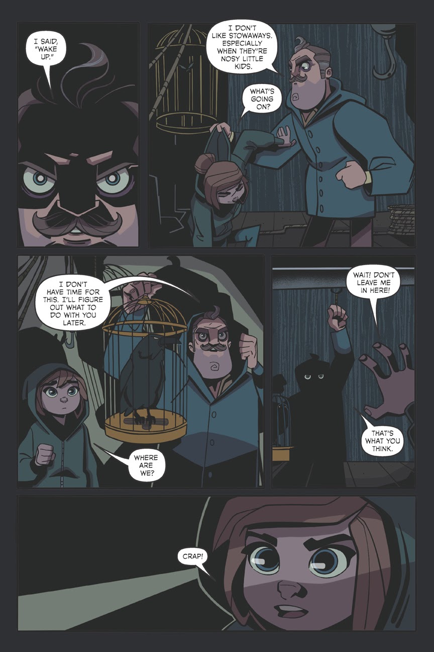 Read online Hello Neighbor: A Graphic Novel comic -  Issue # TPB 2 - 75