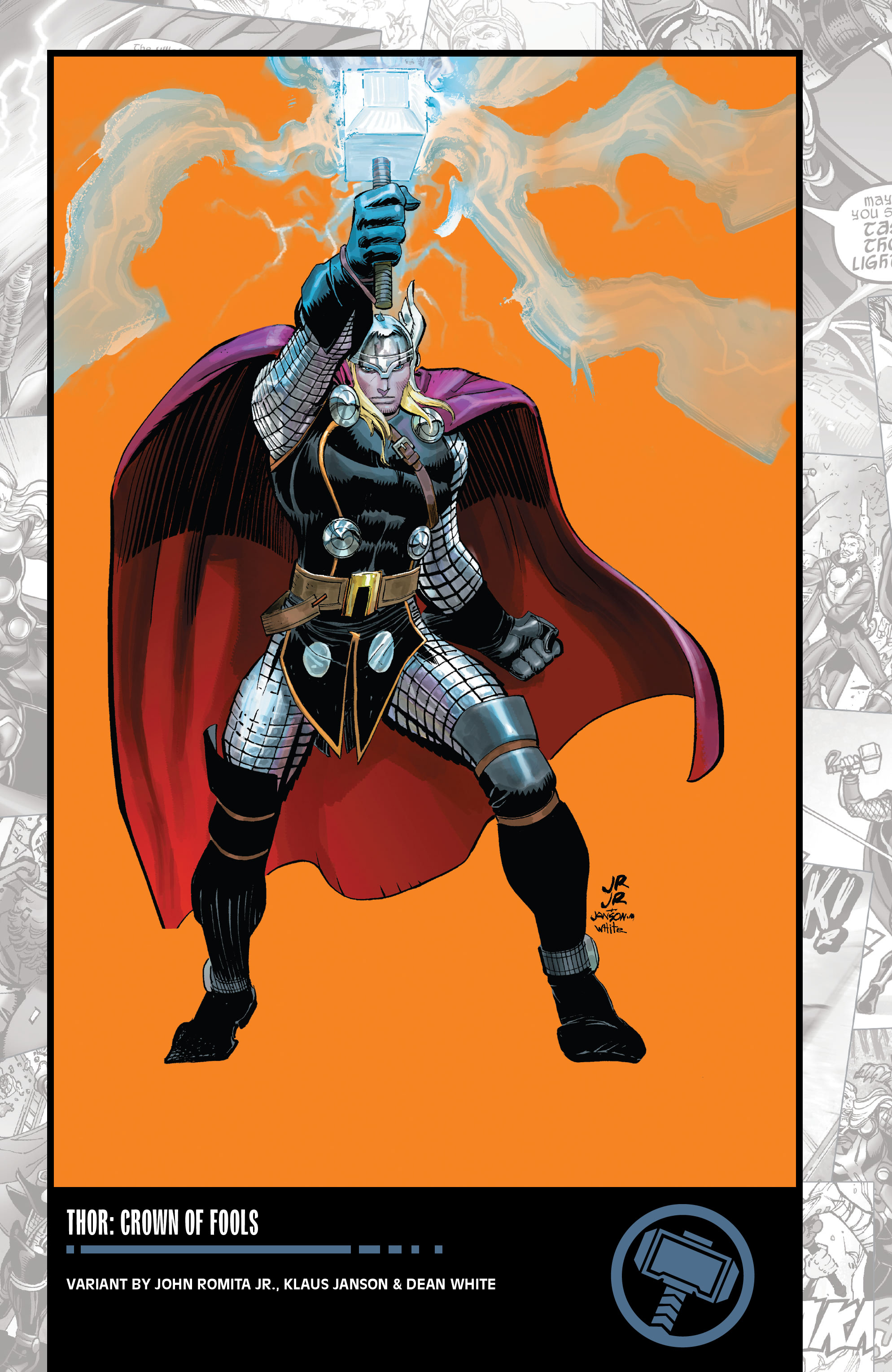 Read online Marvel-Verse: Thanos comic -  Issue #Marvel-Verse (2019) Thor - 86