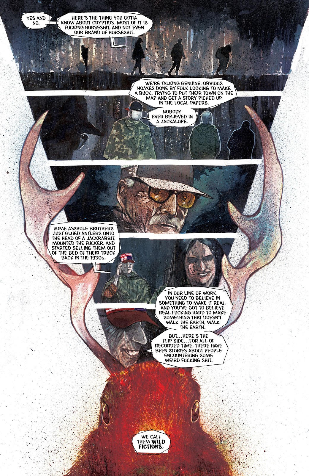 The Department of Truth issue 10 - Page 22