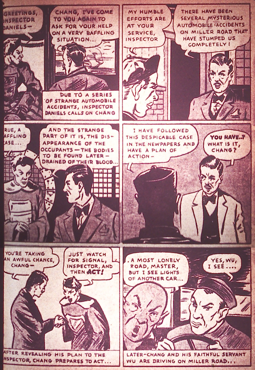 Detective Comics (1937) issue 6 - Page 49