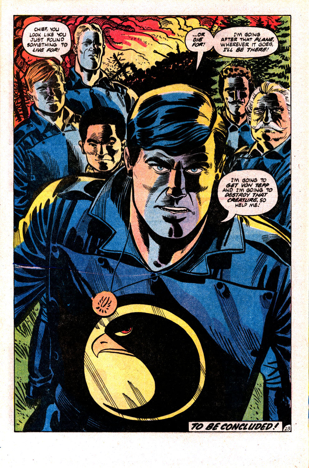 Read online Blackhawk (1957) comic -  Issue #256 - 25