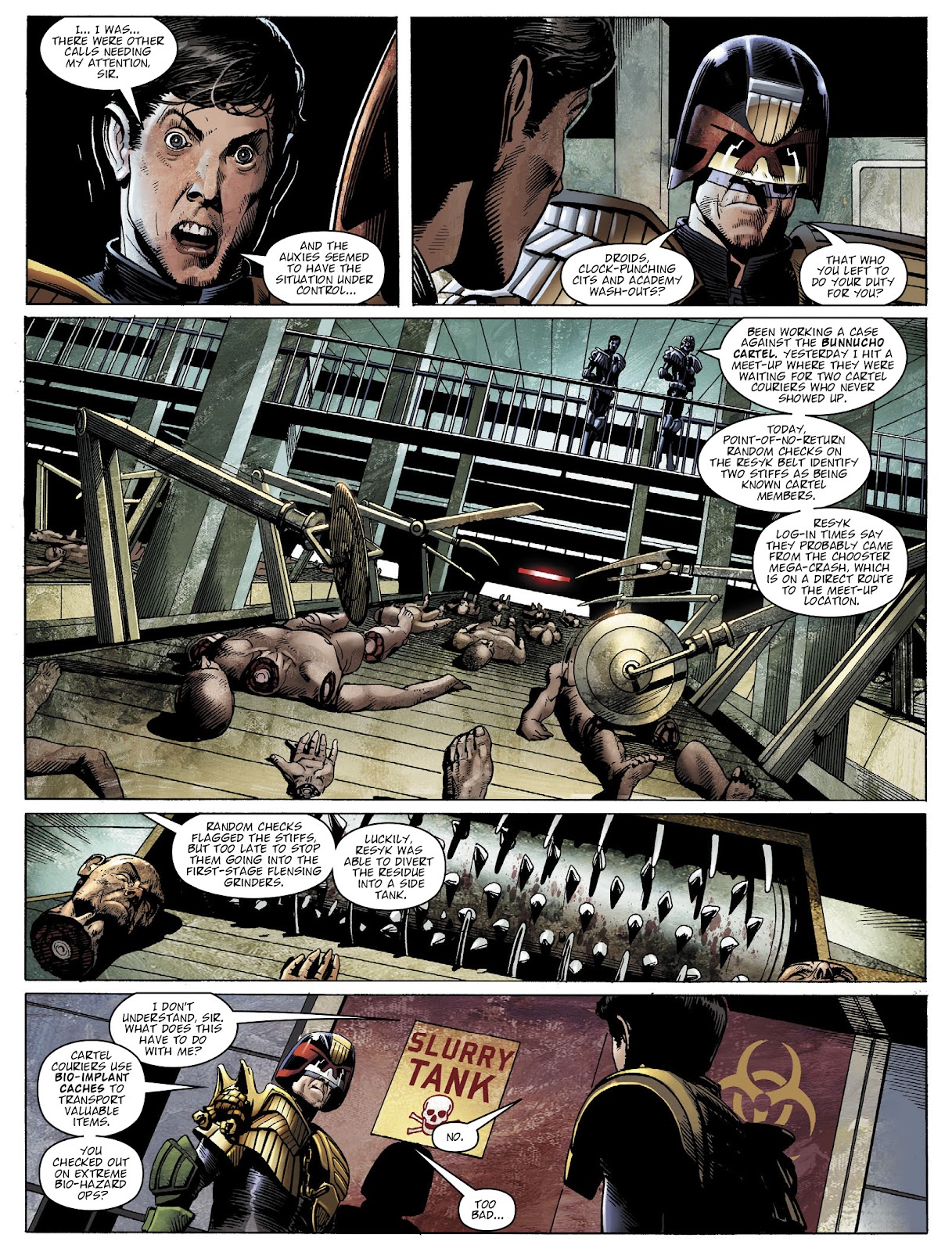 2000 AD issue 2282 - Page 7