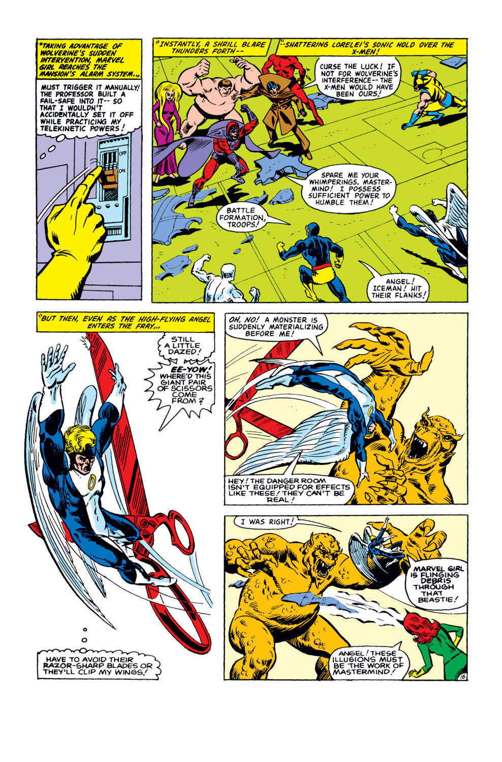 What If? (1977) issue 31 - Wolverine had killed the Hulk - Page 17