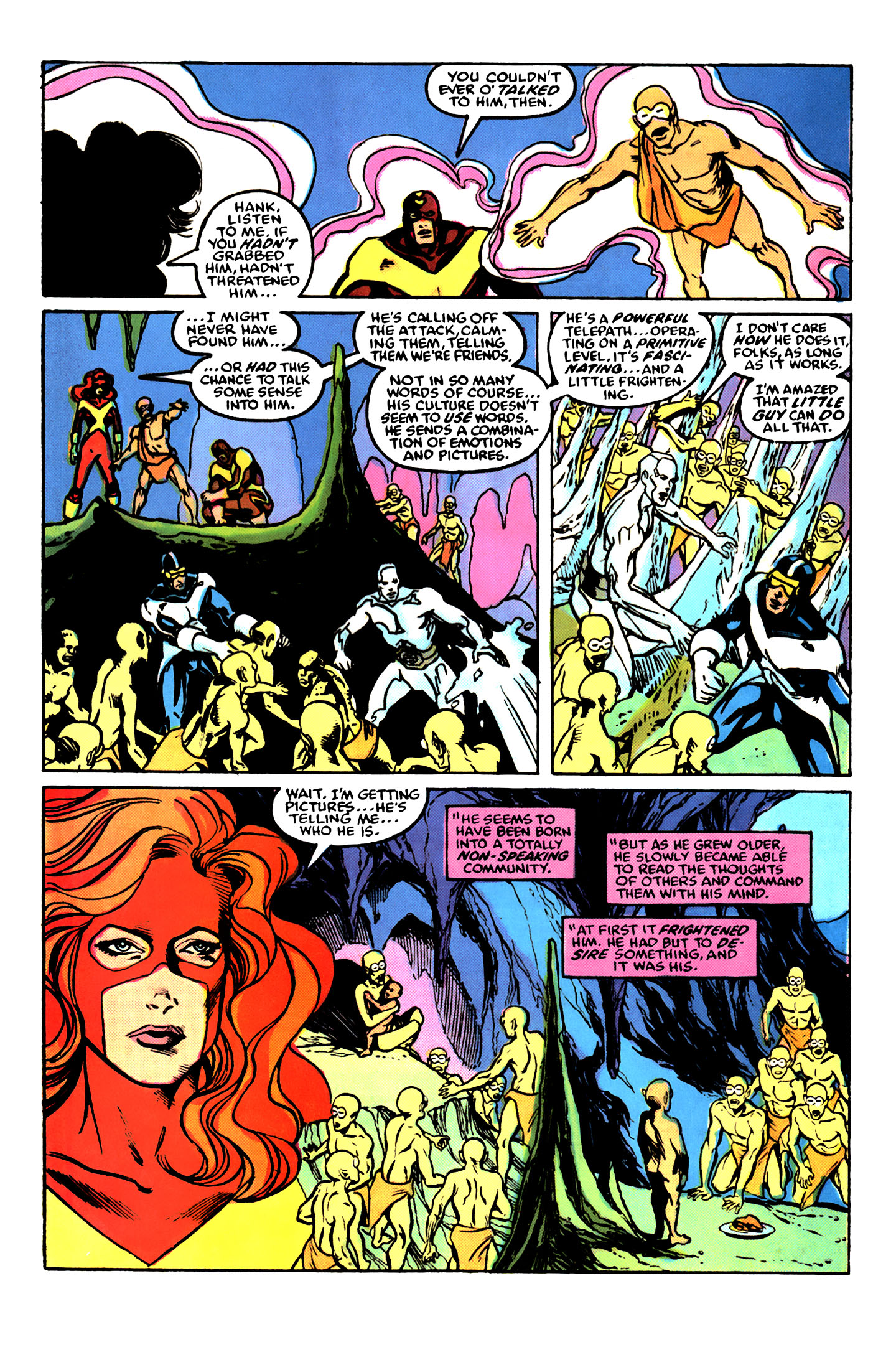 Read online X-Factor (1986) comic -  Issue # _ Annual 3 - 20