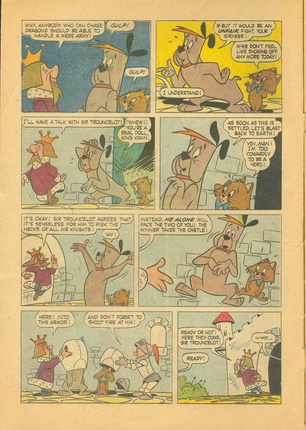 Read online Four Color Comics comic -  Issue #1038 - 8