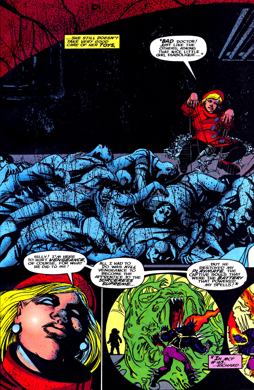 Read online Marvel Comics Presents (1988) comic -  Issue #173 - 24