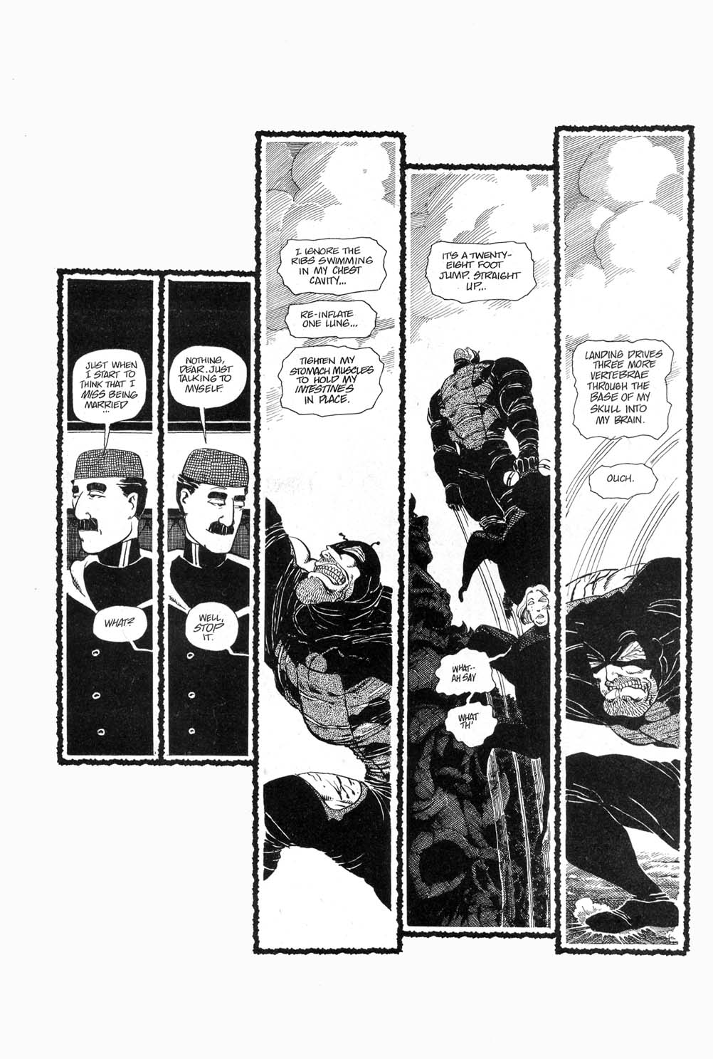 Read online Cerebus comic -  Issue #93 - 12