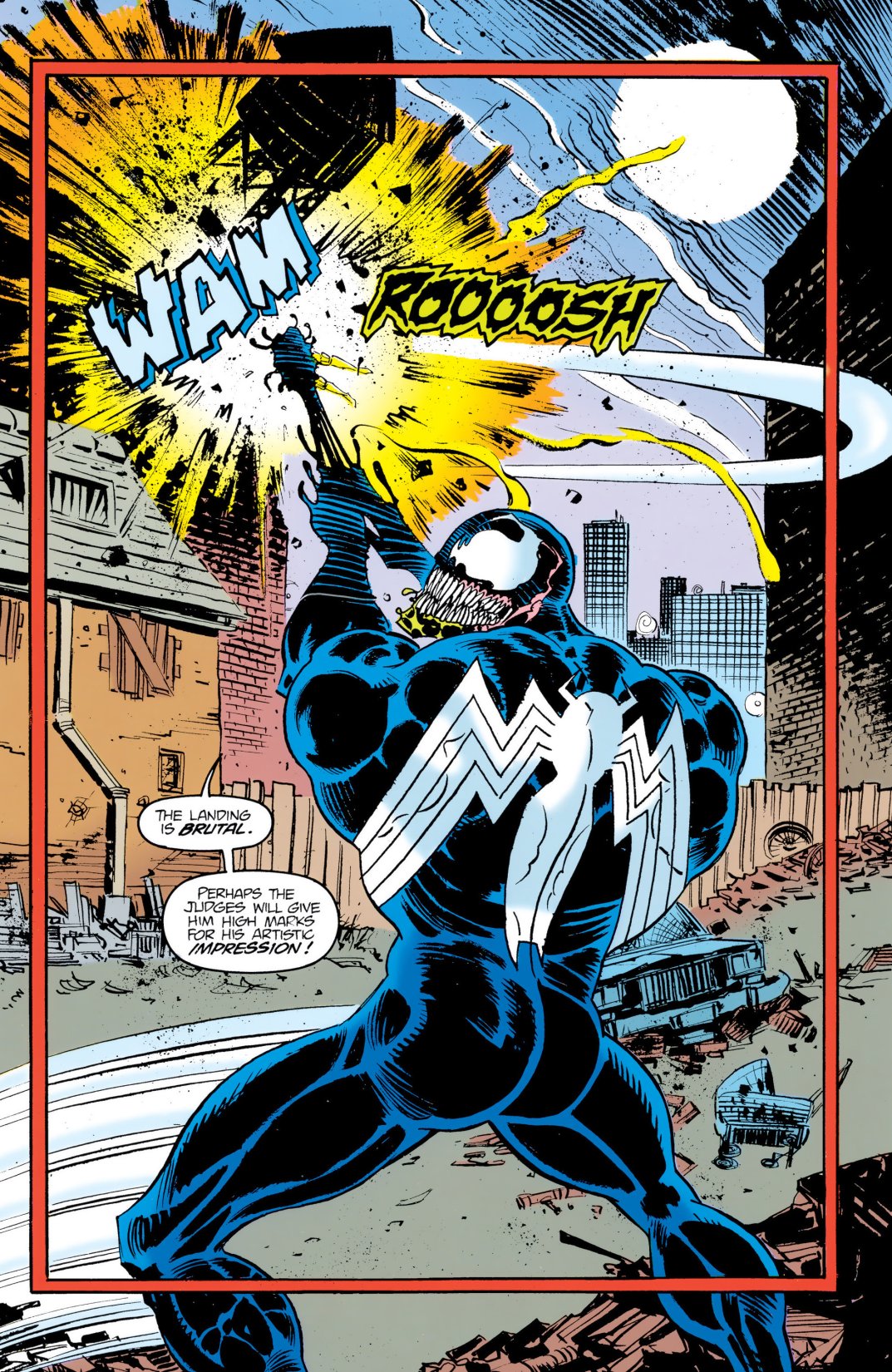 Read online Venom: Separation Anxiety comic -  Issue # _2016 Edition (Part 1) - 56