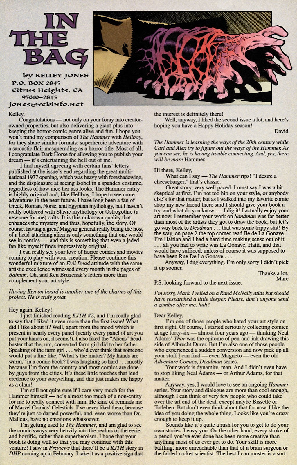 The Hammer issue 4 - Page 29