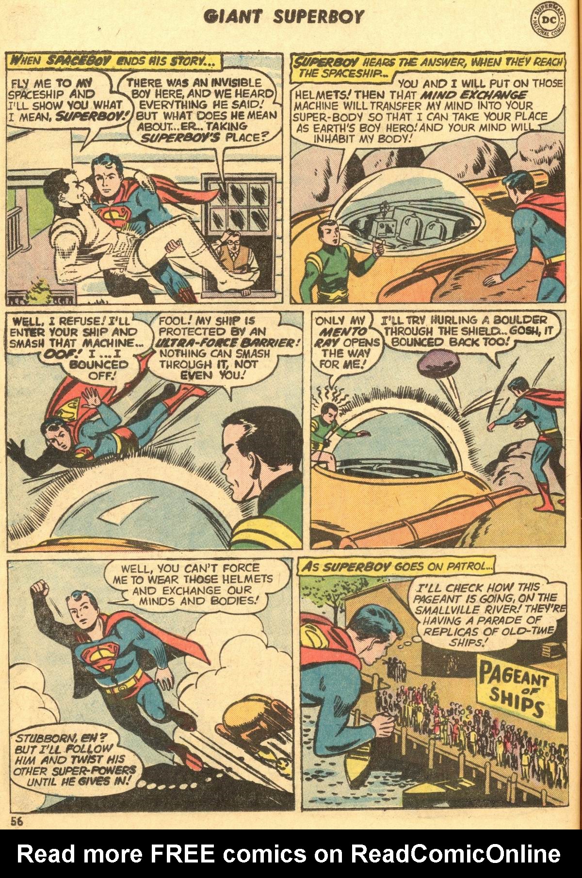Read online 80 Page Giant comic -  Issue #10 - 58