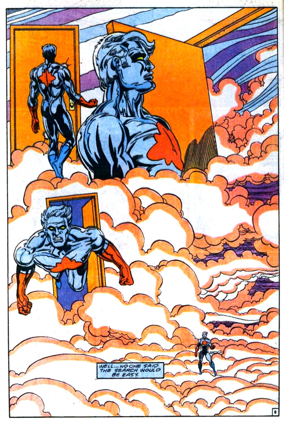 Read online Captain Atom (1987) comic -  Issue #48 - 9