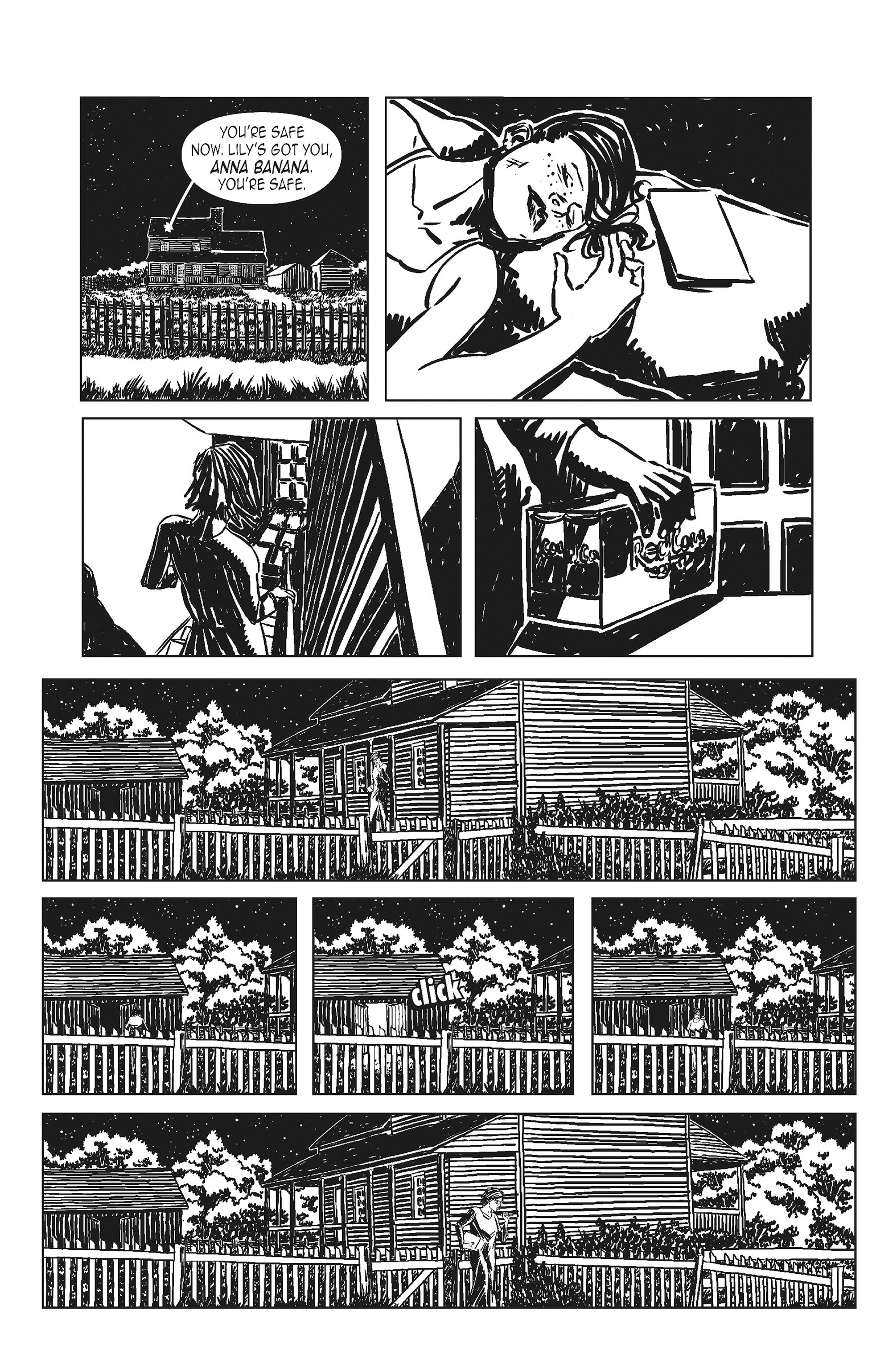 Read online It Came Out on a Wednesday comic -  Issue #5 - 24