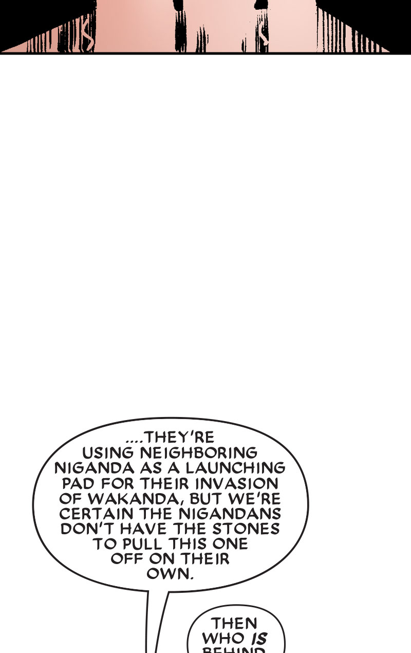 Read online Black Panther: Who Is the Black Panther? Infinity Comic comic -  Issue #8 - 103