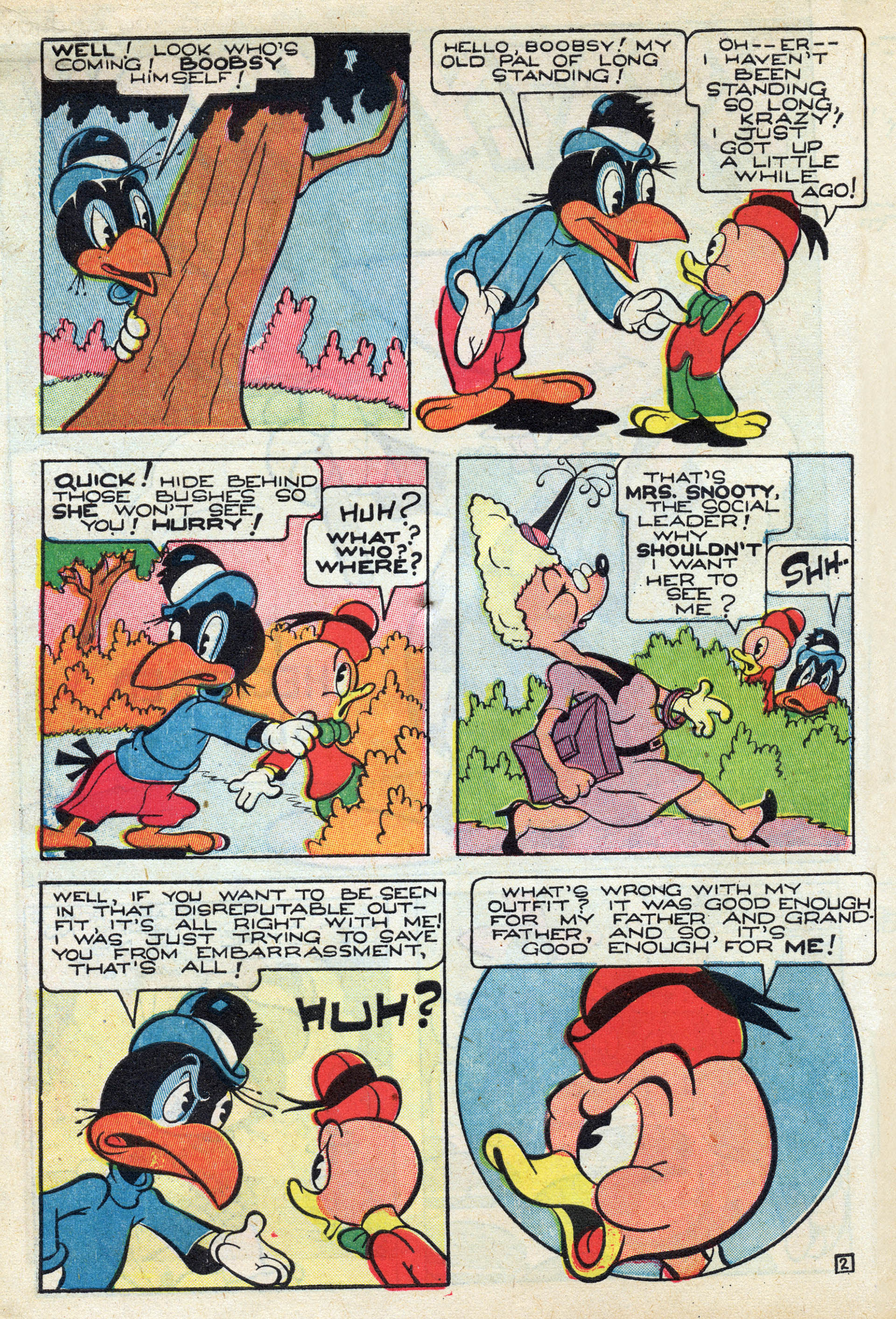 Read online Funny Tunes comic -  Issue #23 - 14