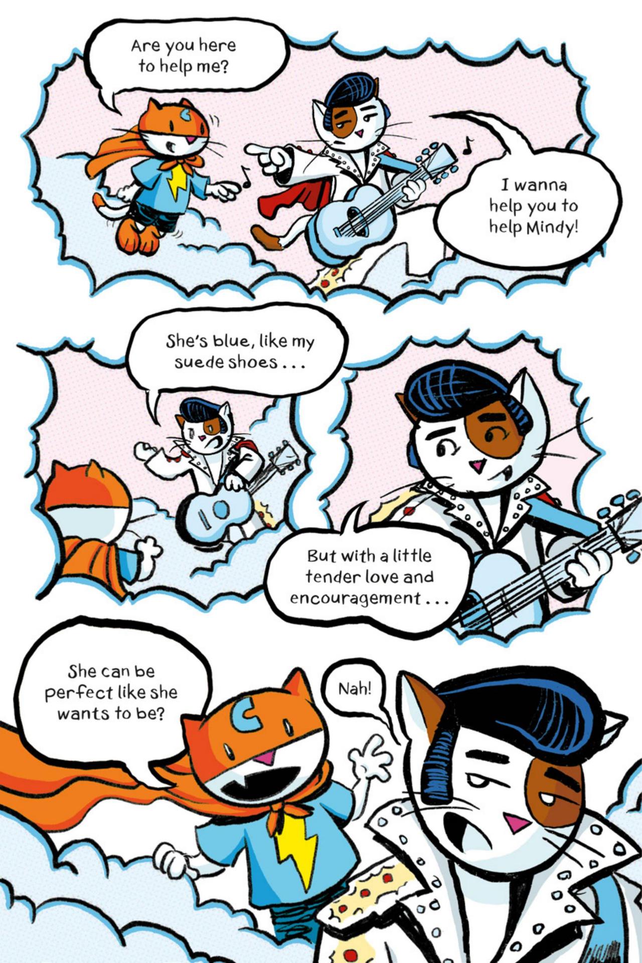 Read online Max Meow comic -  Issue # TPB 2 (Part 2) - 67