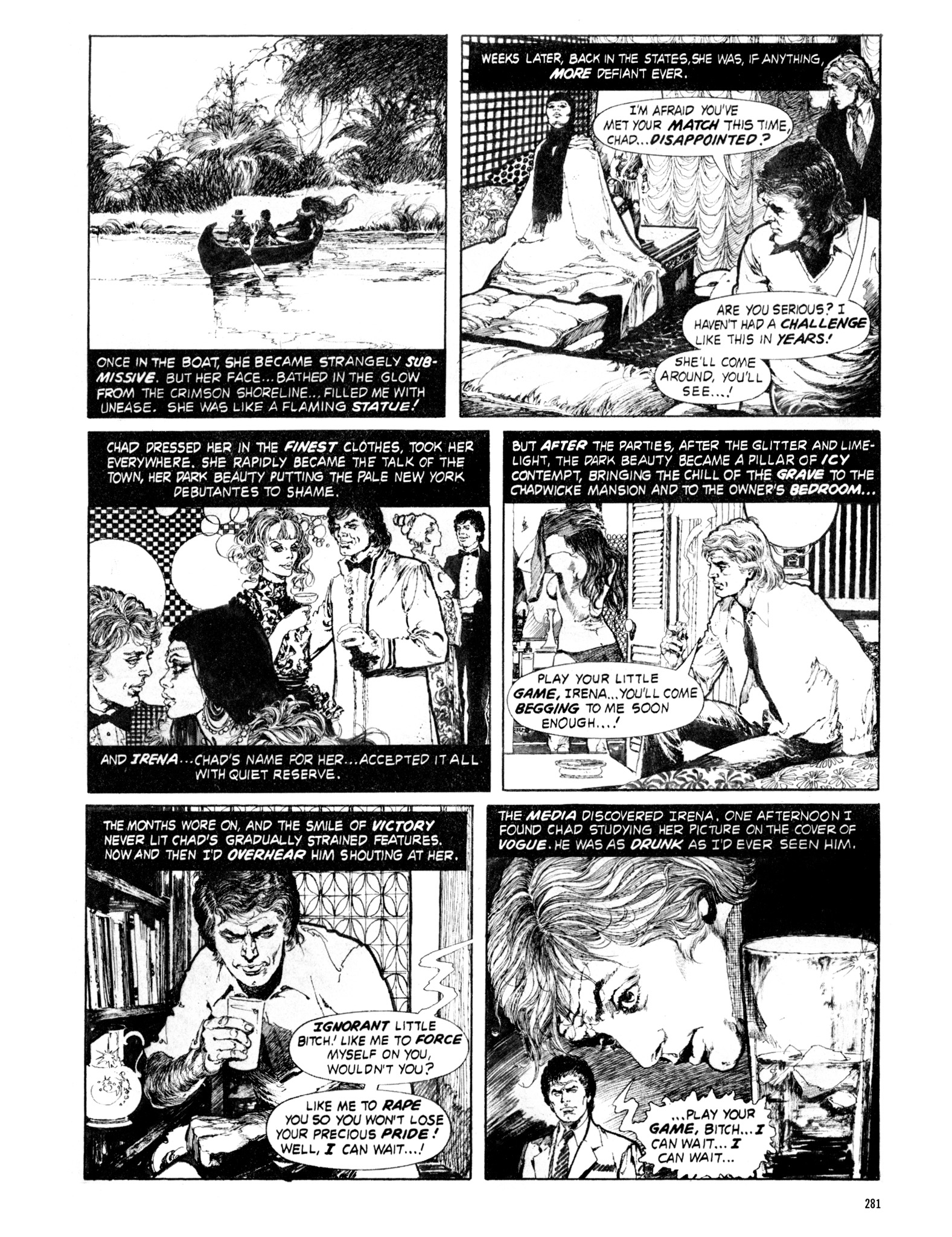 Read online Creepy Archives comic -  Issue # TPB 18 (Part 3) - 83