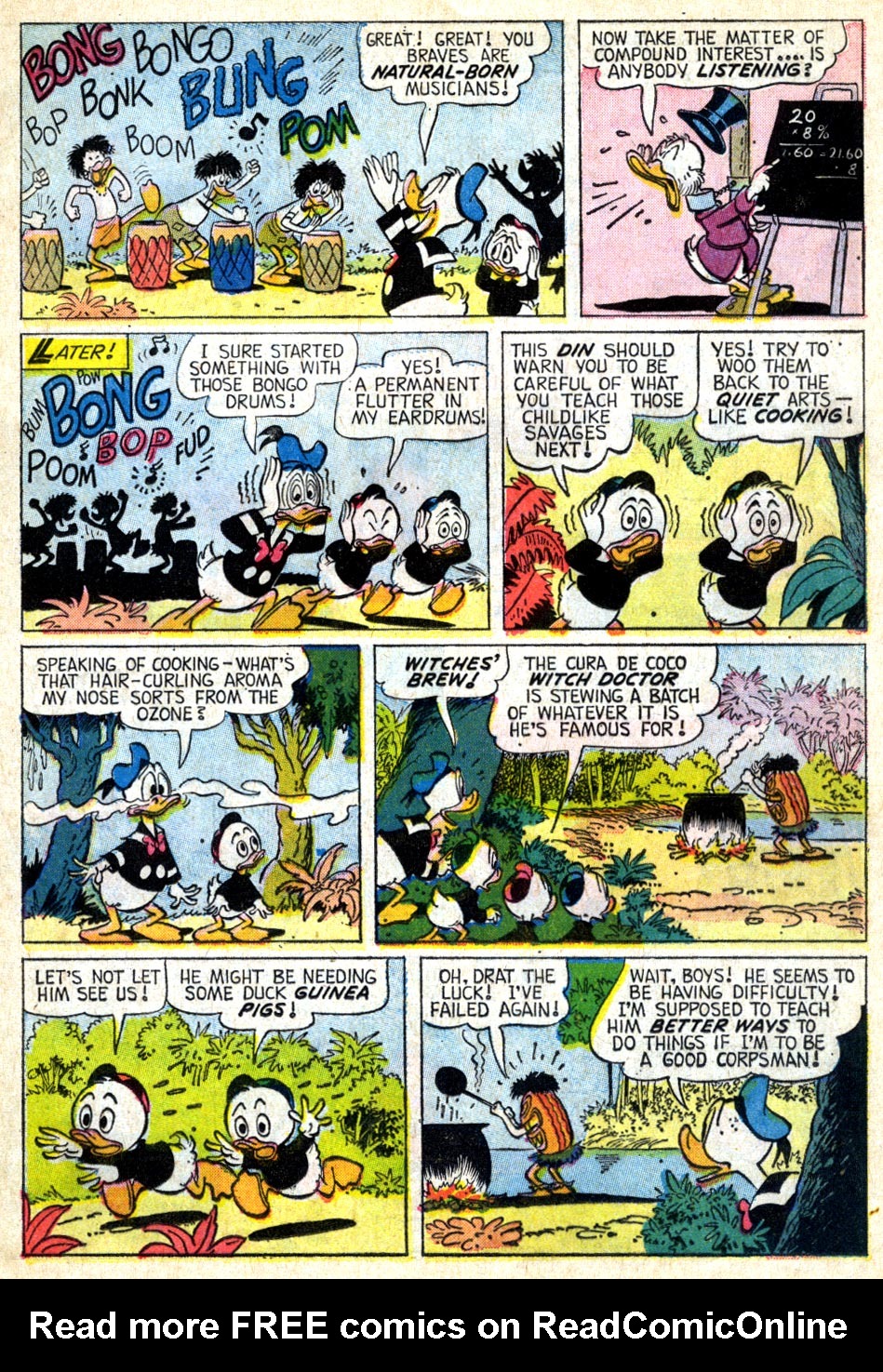 Read online Uncle Scrooge (1953) comic -  Issue #39 - 13