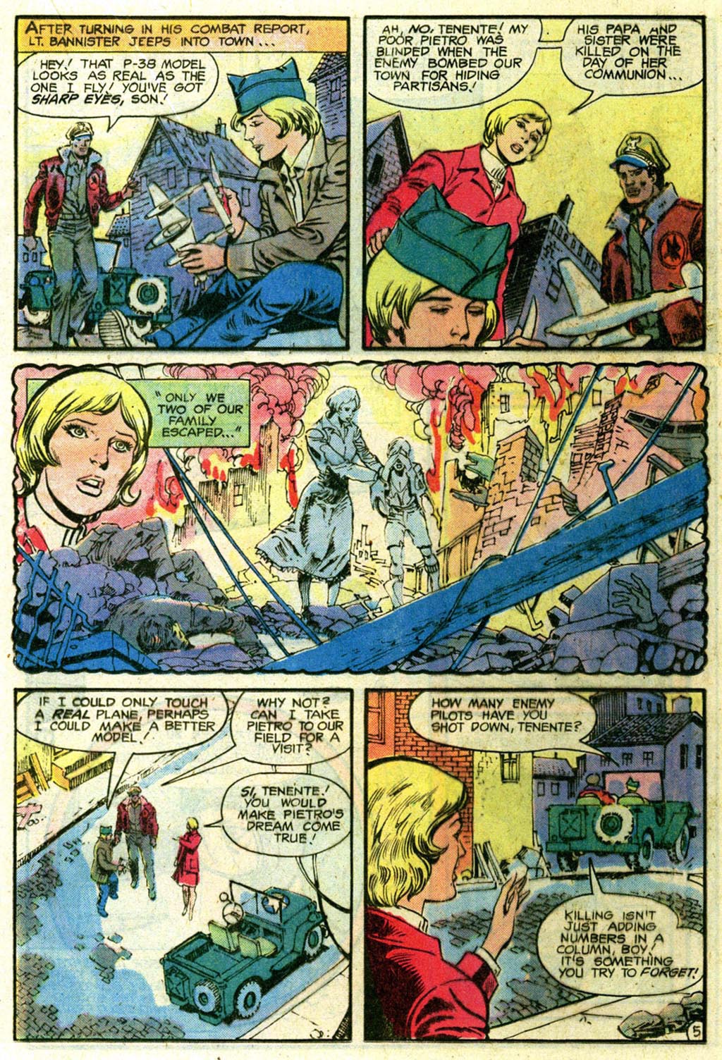 Read online All-Out War comic -  Issue #3 - 30