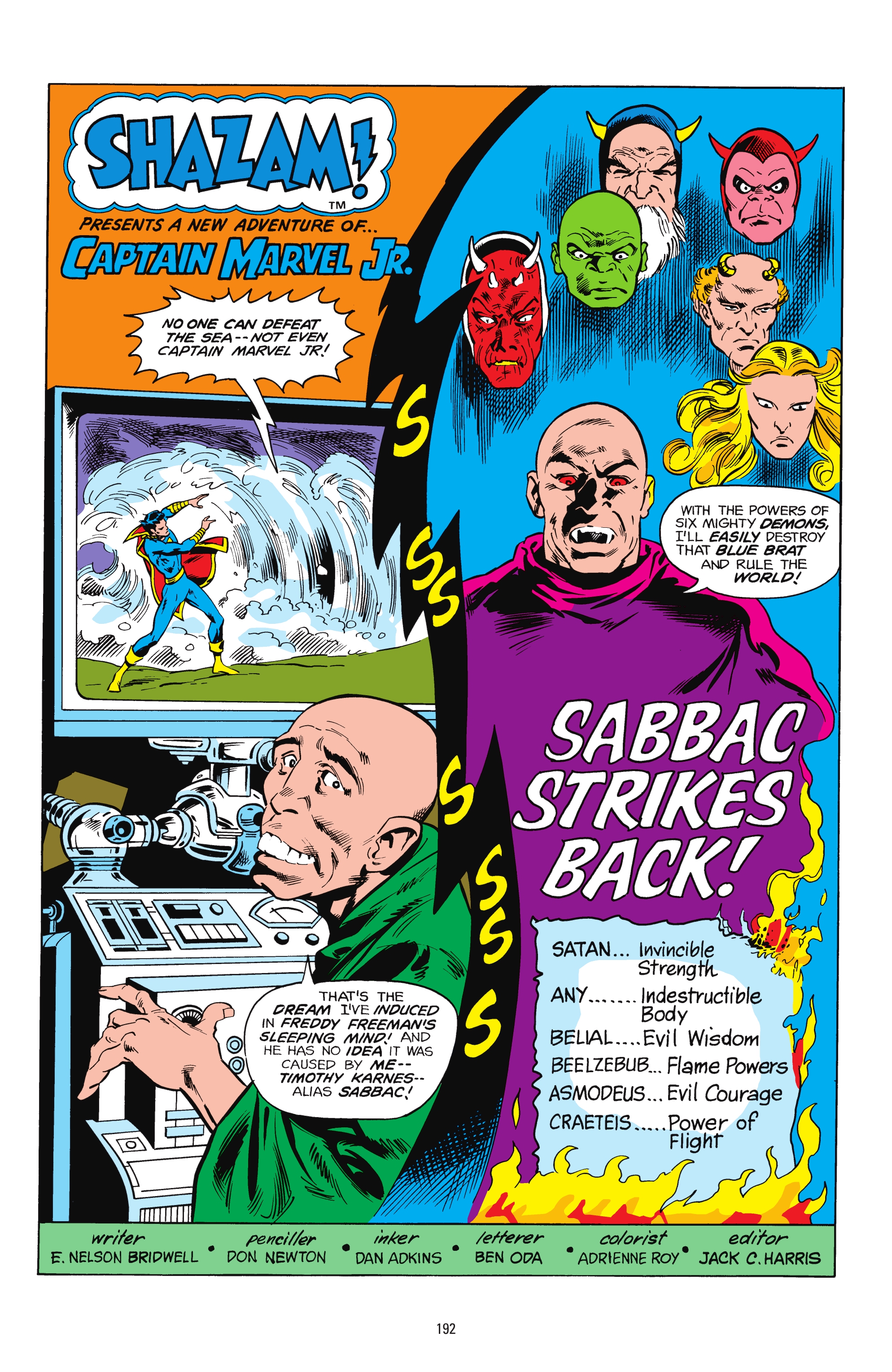Read online Shazam!: The World's Mightiest Mortal comic -  Issue # TPB 3 (Part 2) - 94