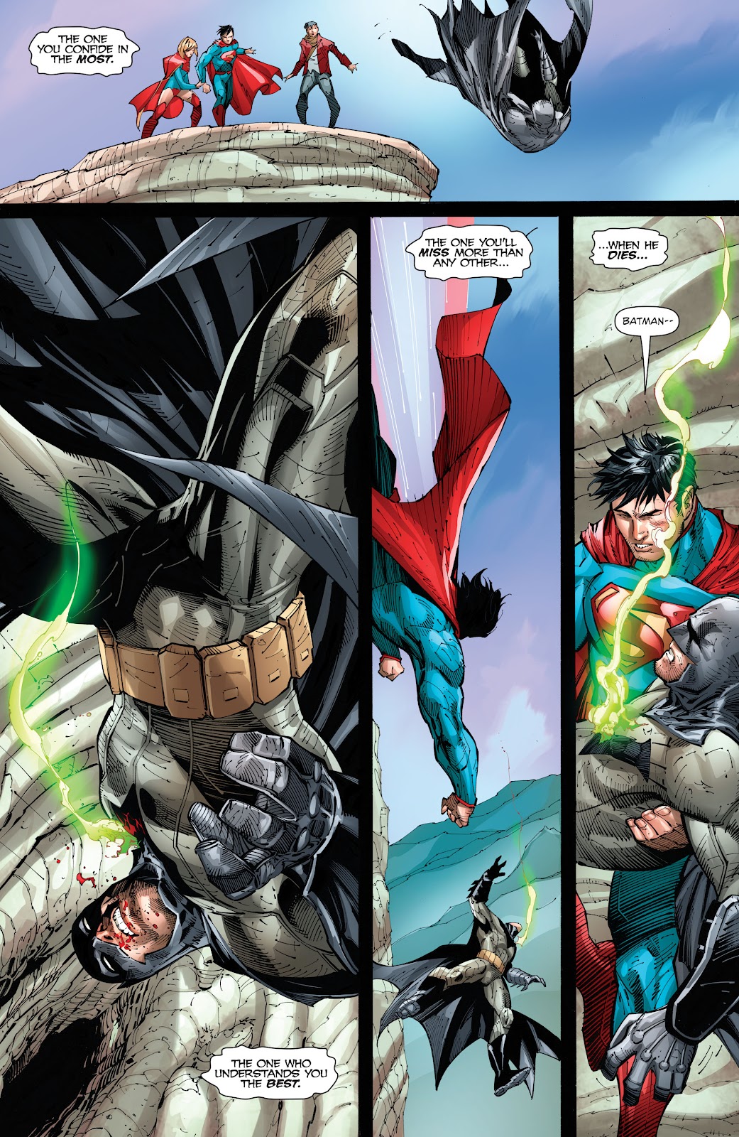 Batman/Superman (2013) issue 18 - Page 15