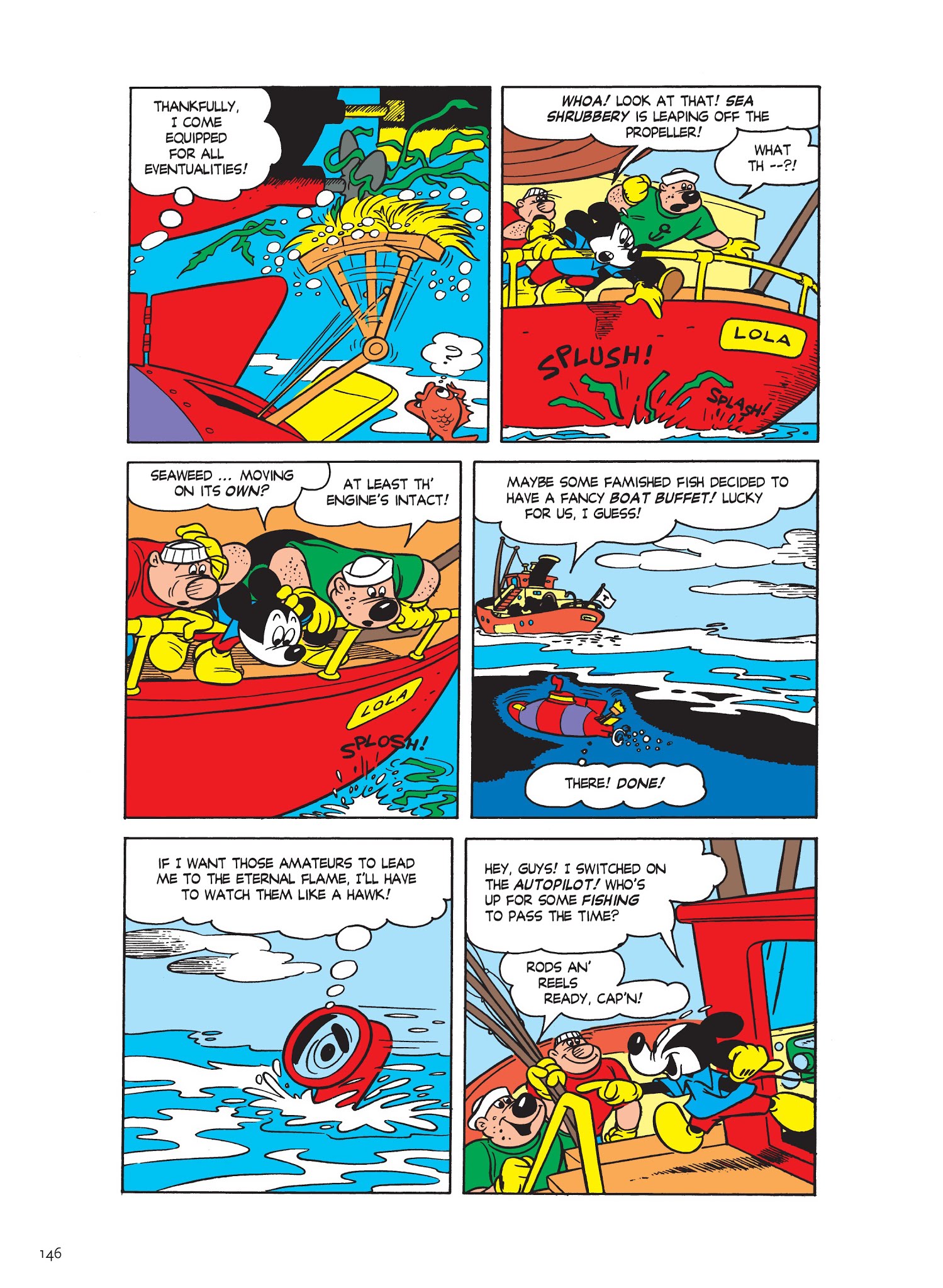 Read online Disney Masters comic -  Issue # TPB 5 (Part 2) - 51