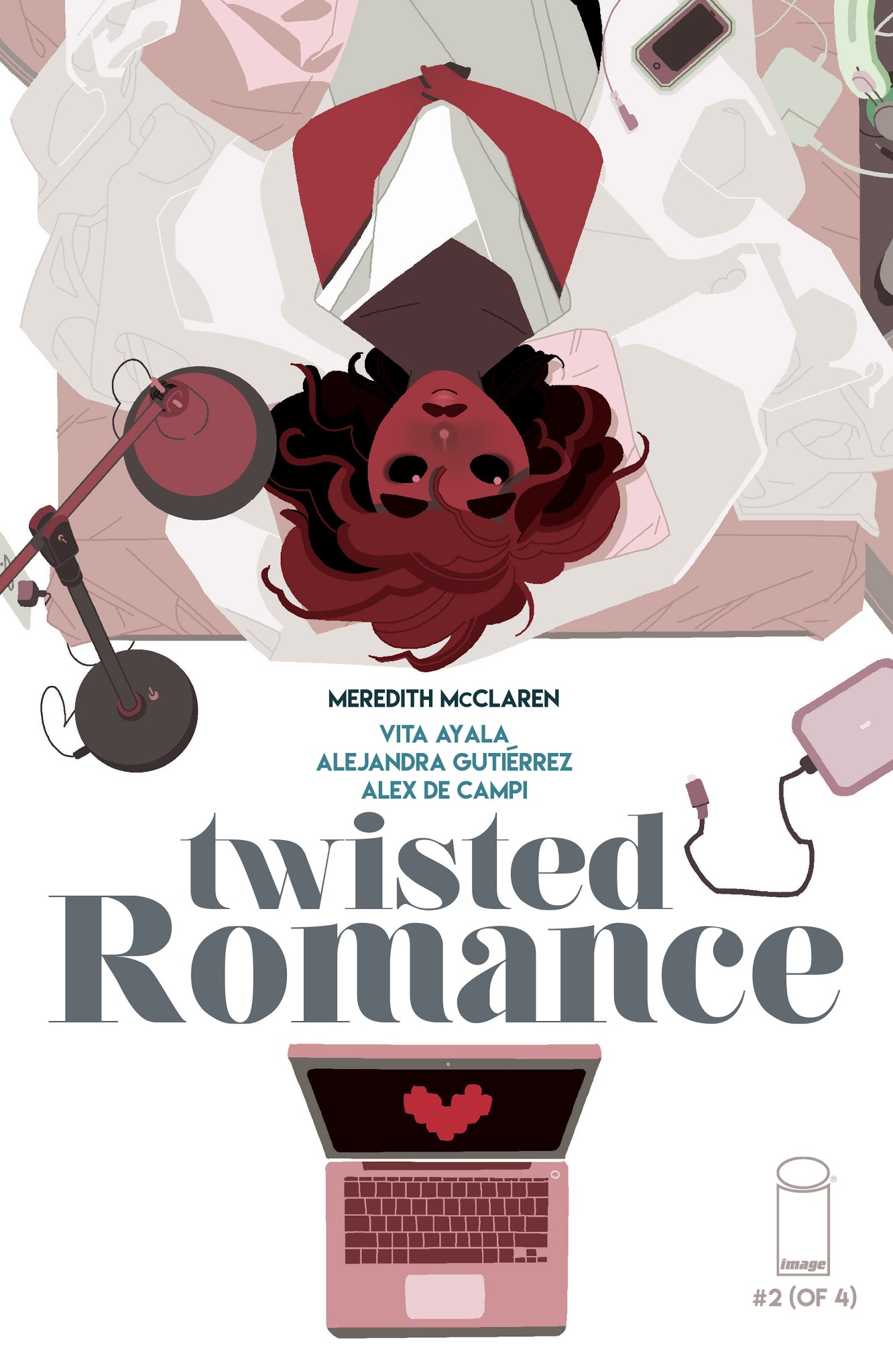 Read online Twisted Romance comic -  Issue #2 - 39