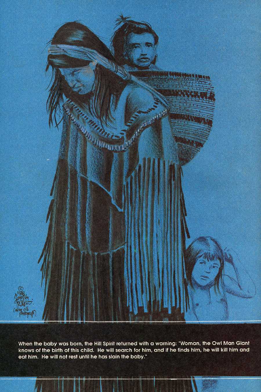 Read online Scout: War Shaman comic -  Issue #4 - 27