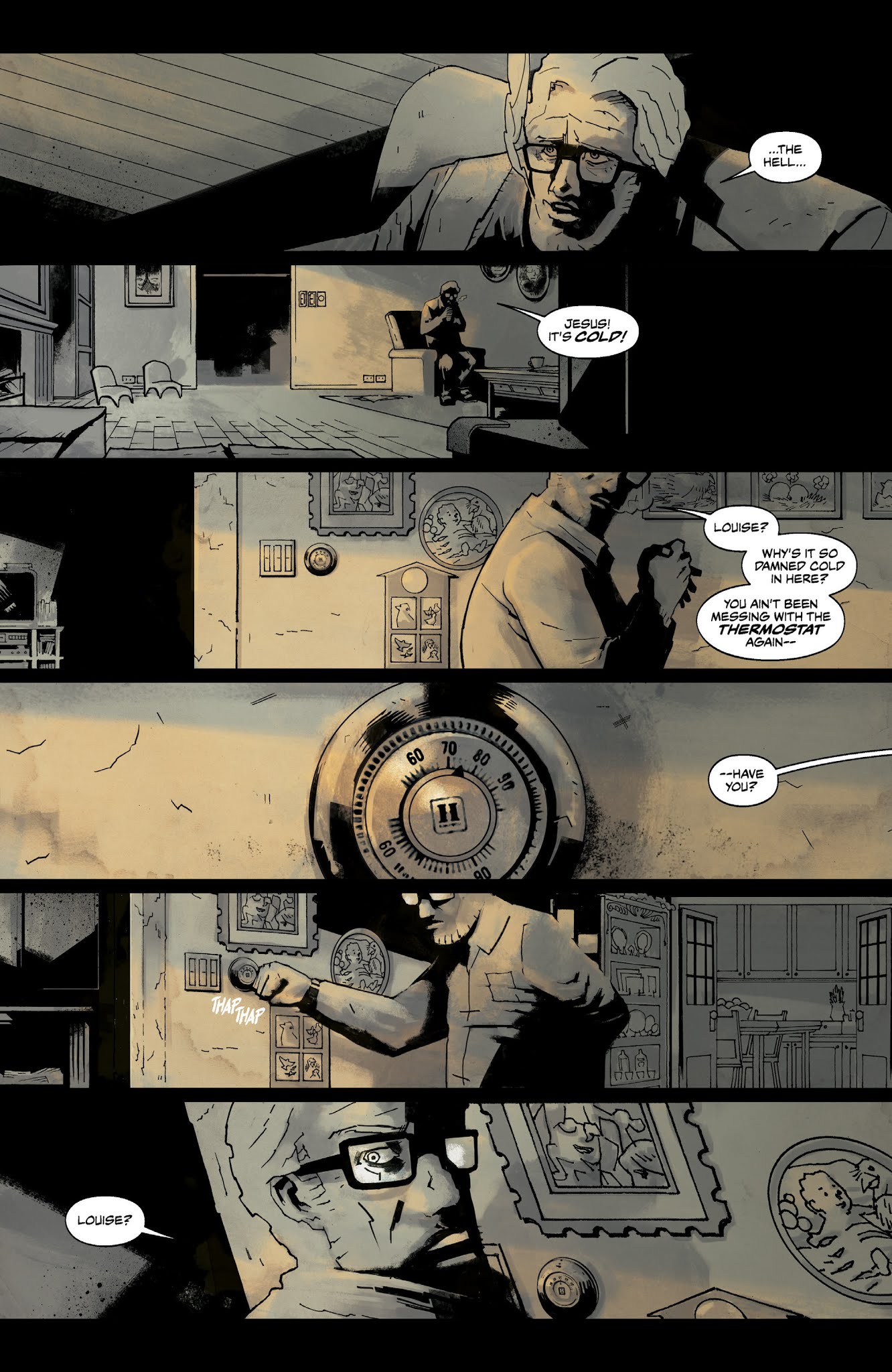 Read online The Beauty comic -  Issue #22 - 26