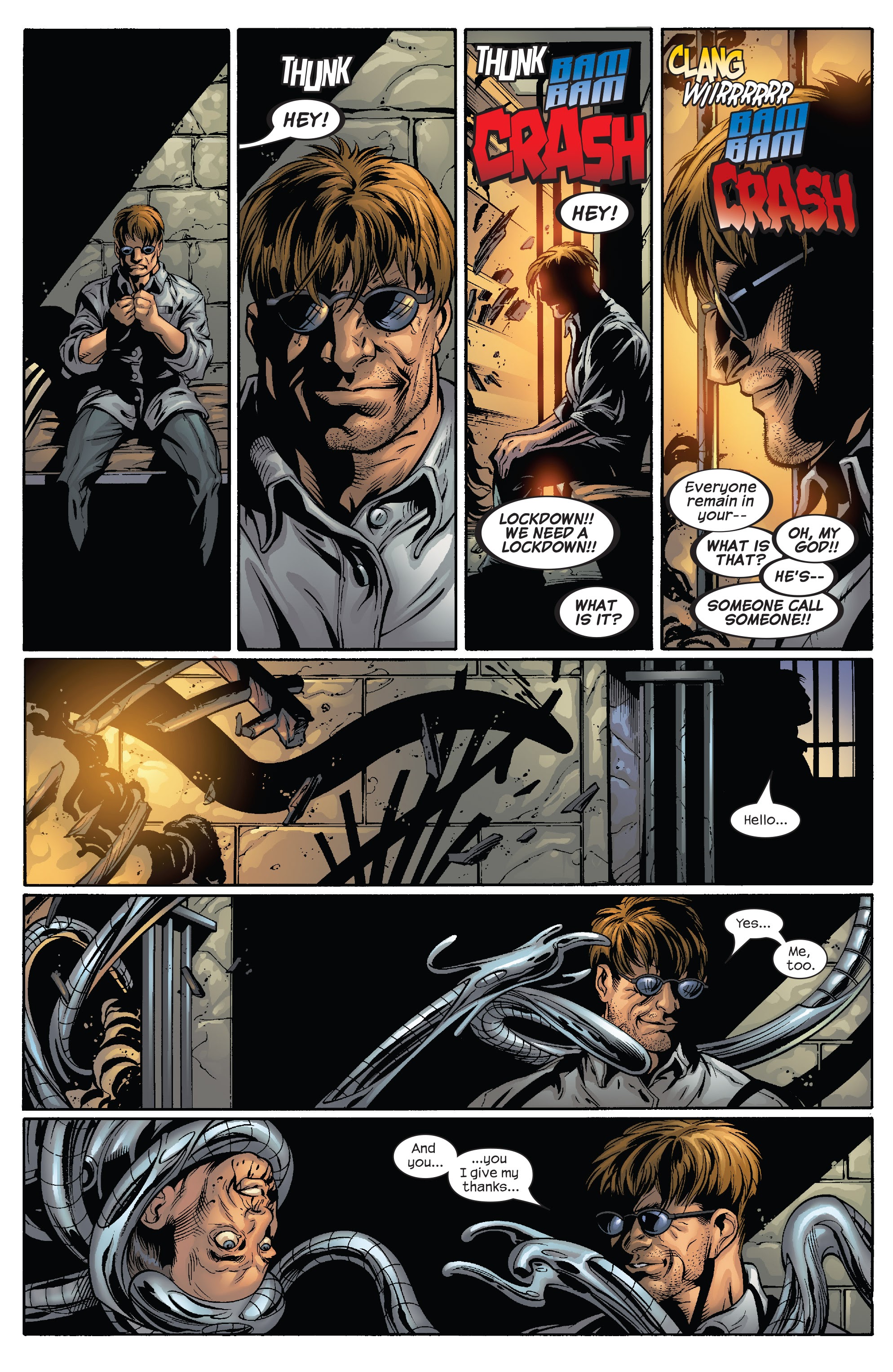 Read online Ultimate Spider-Man (2000) comic -  Issue # _TPB 5 (Part 2) - 90