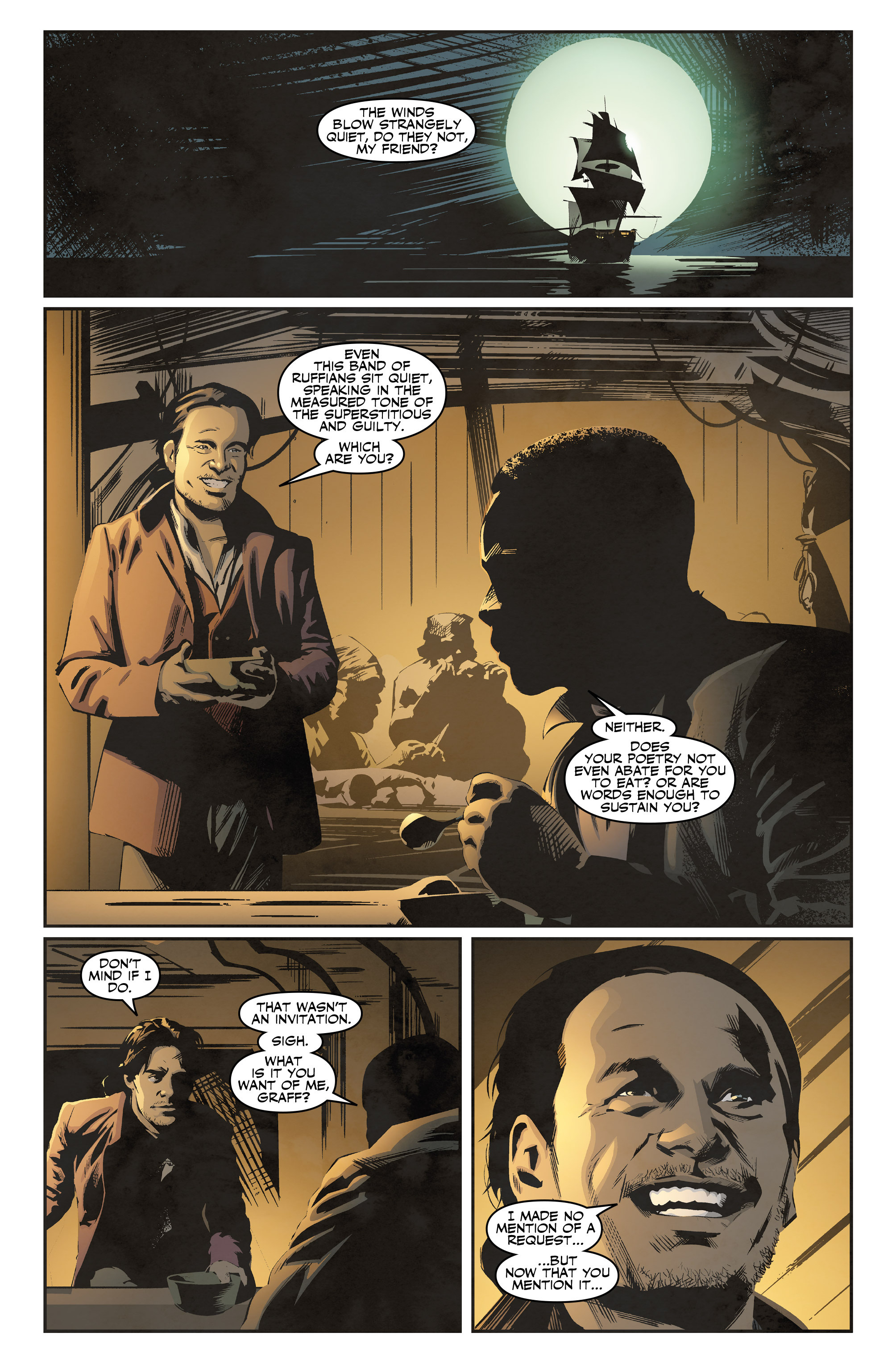 Read online Templars comic -  Issue #6 - 14