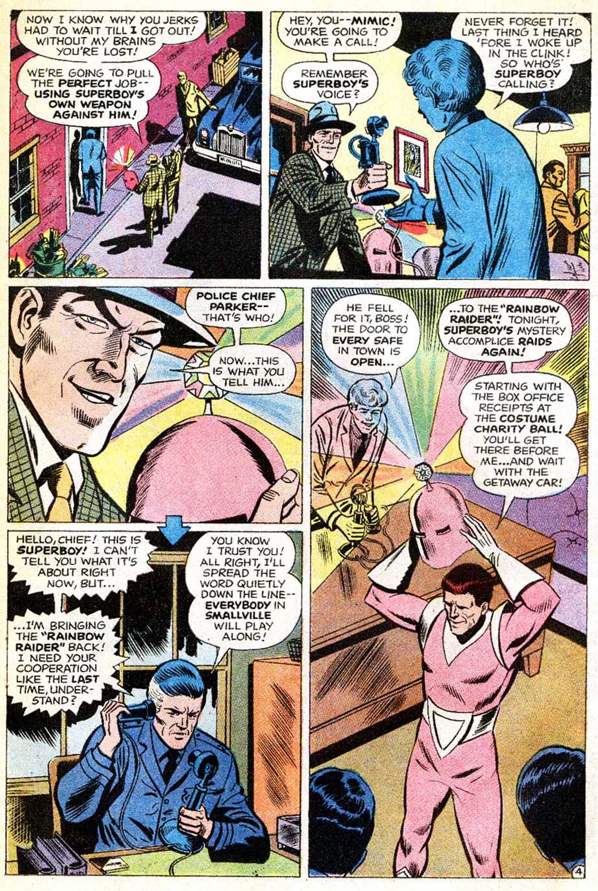 Superboy (1949) 164 Page 19