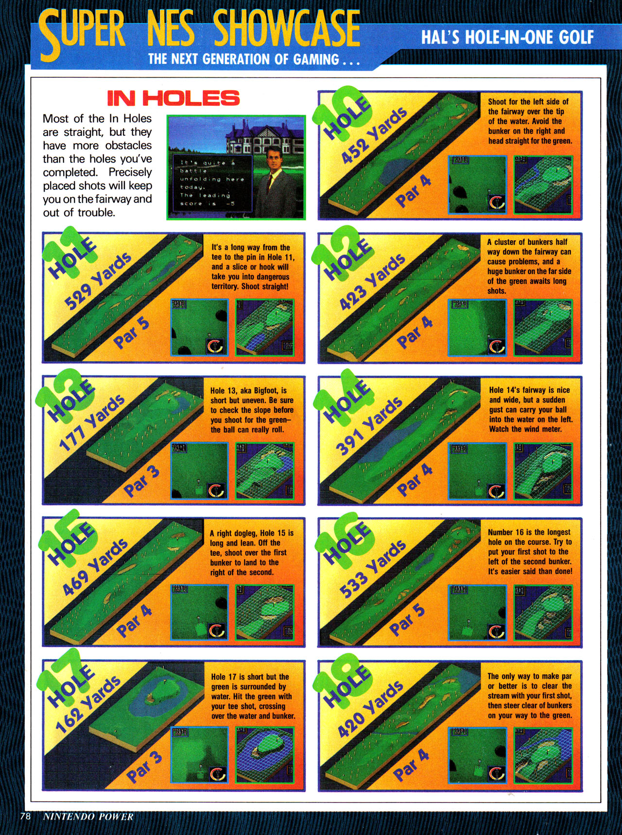 Read online Nintendo Power comic -  Issue #29 - 87