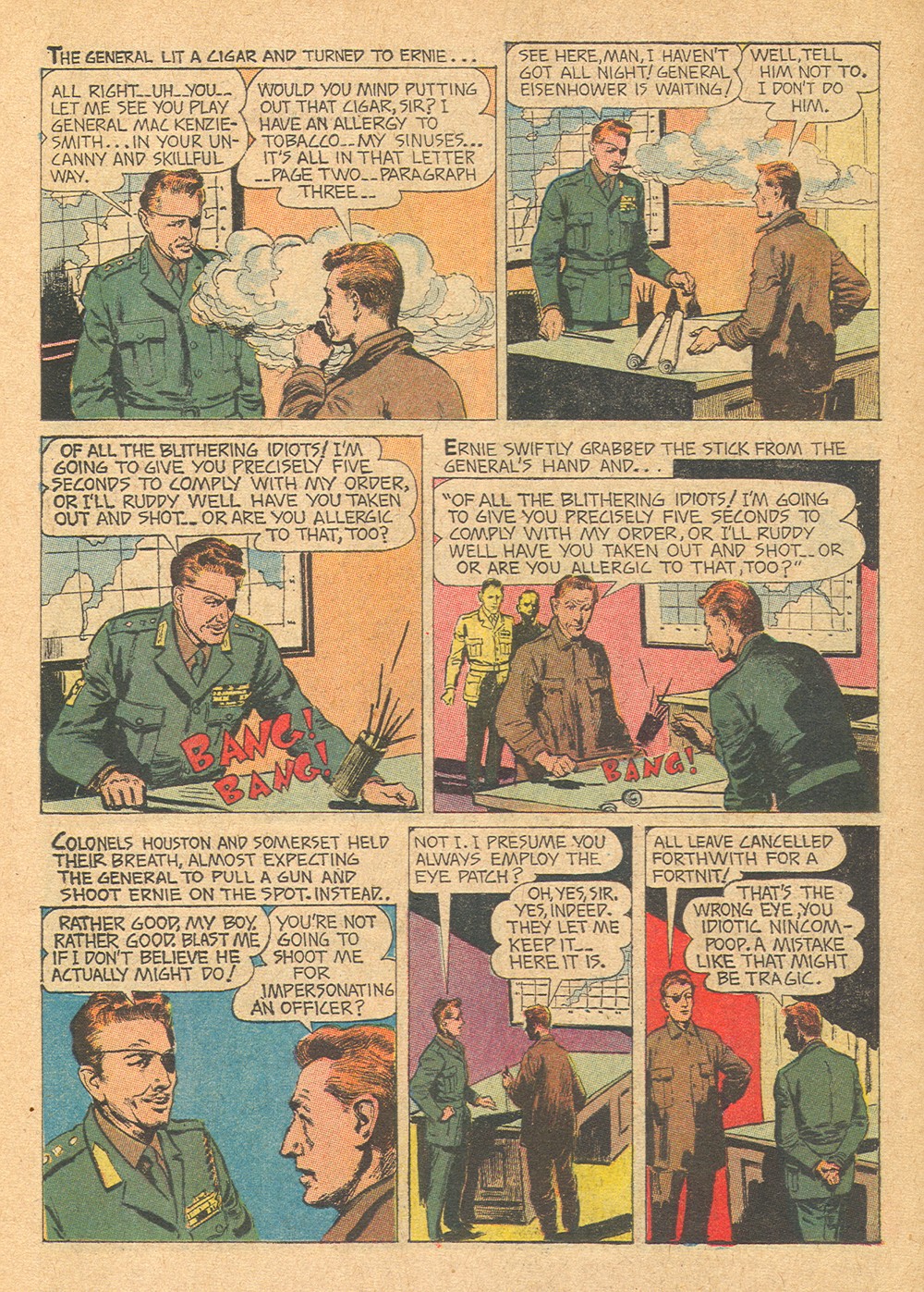 Read online Four Color Comics comic -  Issue #1232 - 14