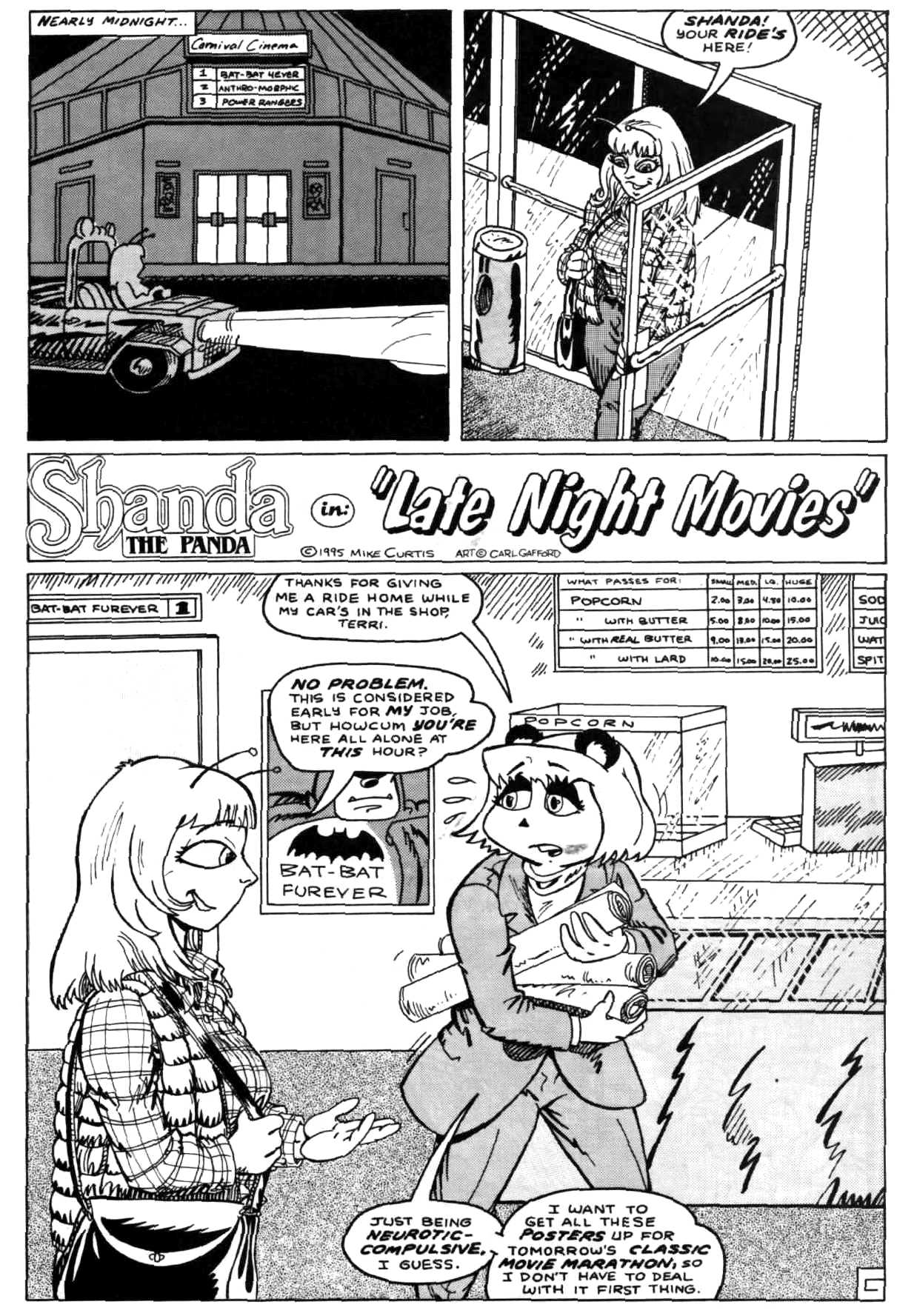 Read online Shanda the Panda comic -  Issue #11 - 23