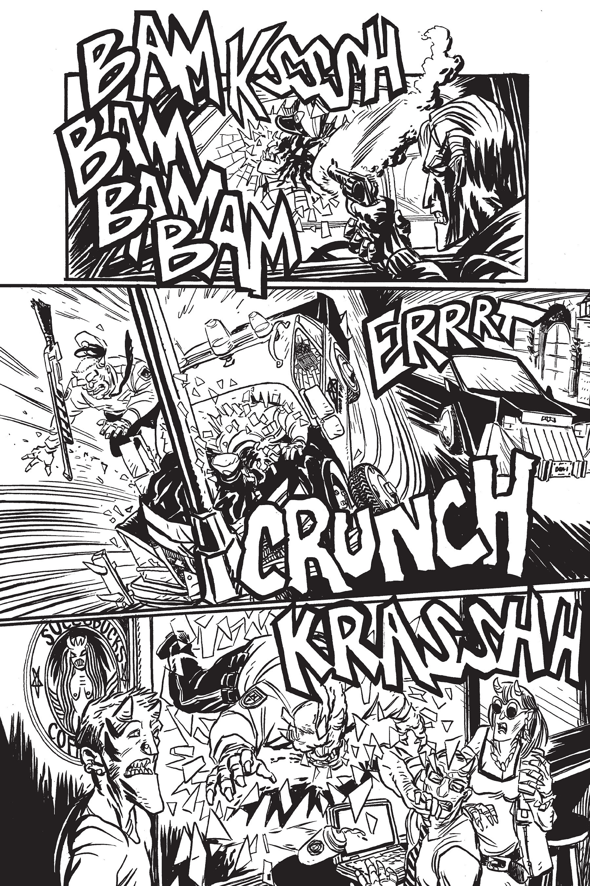 Read online Hellcity comic -  Issue # TPB (Part 2) - 28