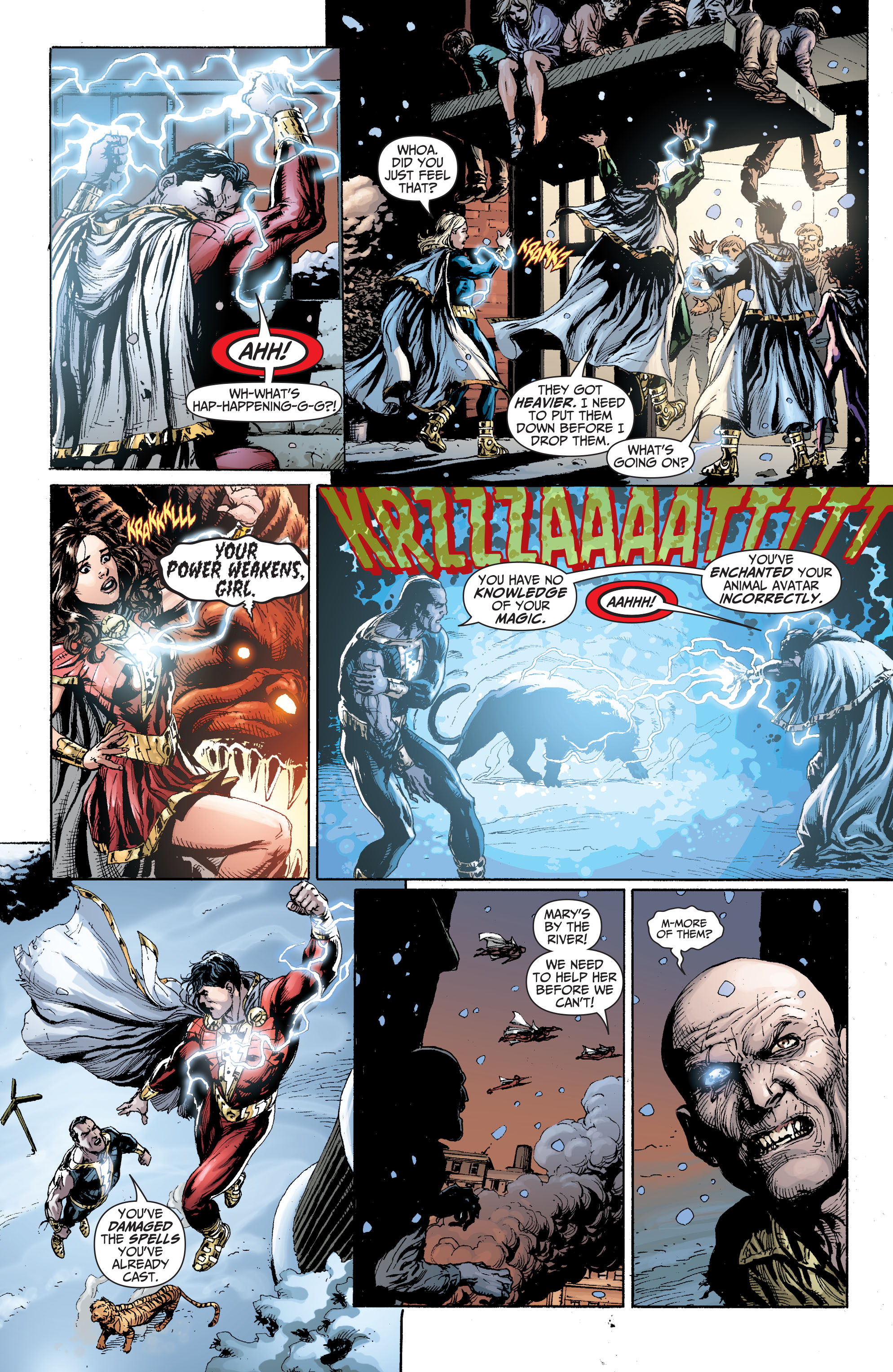 Read online Shazam!: Origins comic -  Issue # TPB (Part 2) - 68