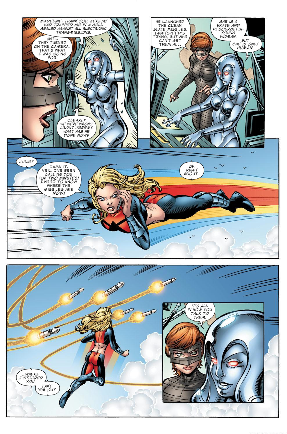 Read online Avengers Academy comic -  Issue #37 - 13